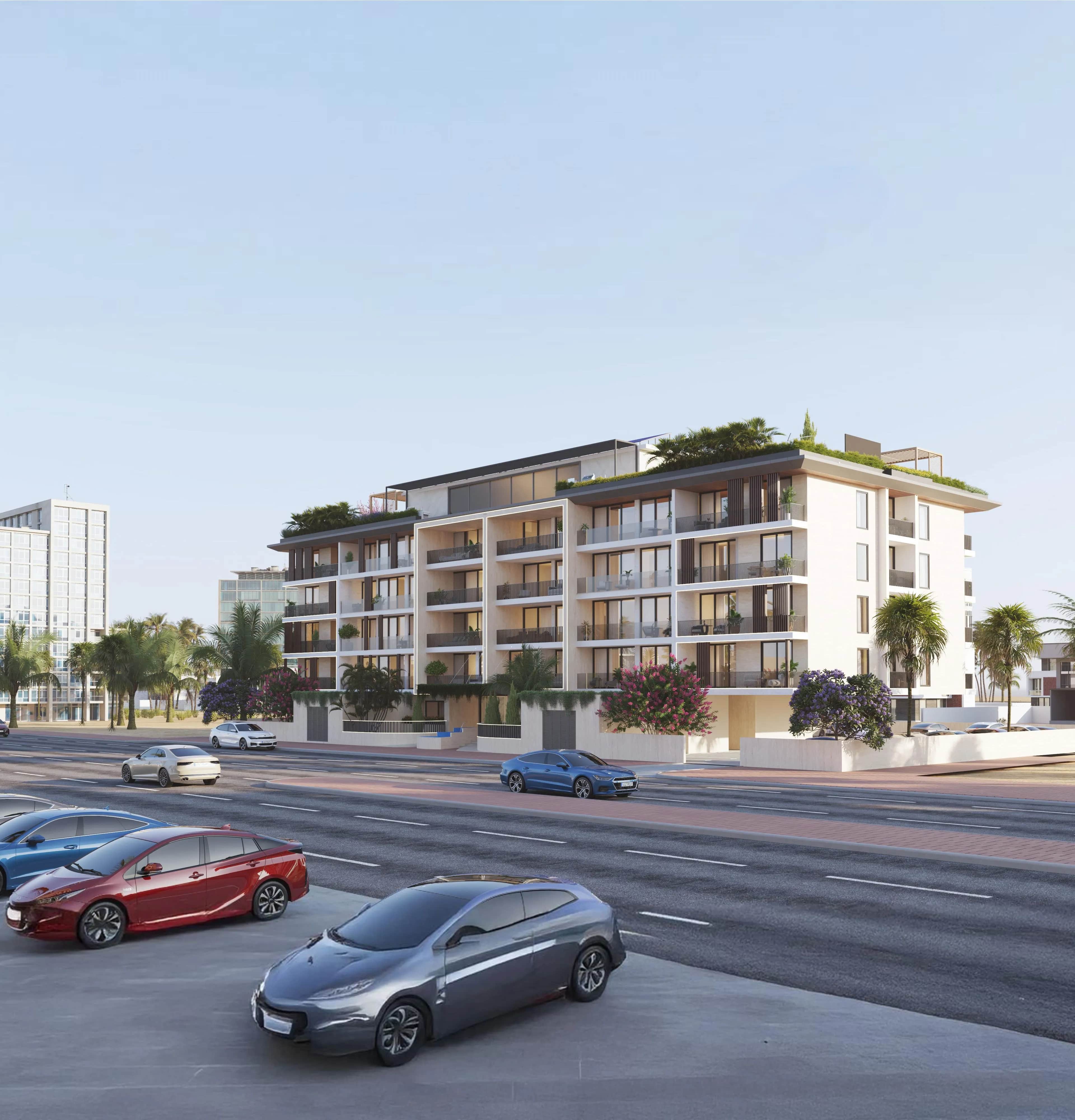 1 bedroom apartment for sale in Dubai South - Takween AlDar