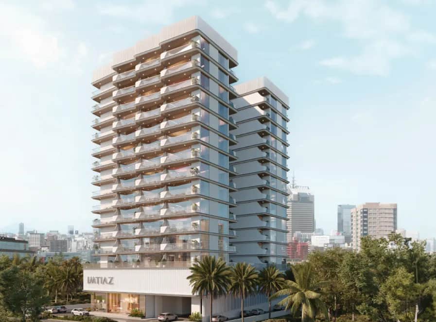 1 bedroom apartment for sale in Dubai Land Residence Complex - Takween AlDar