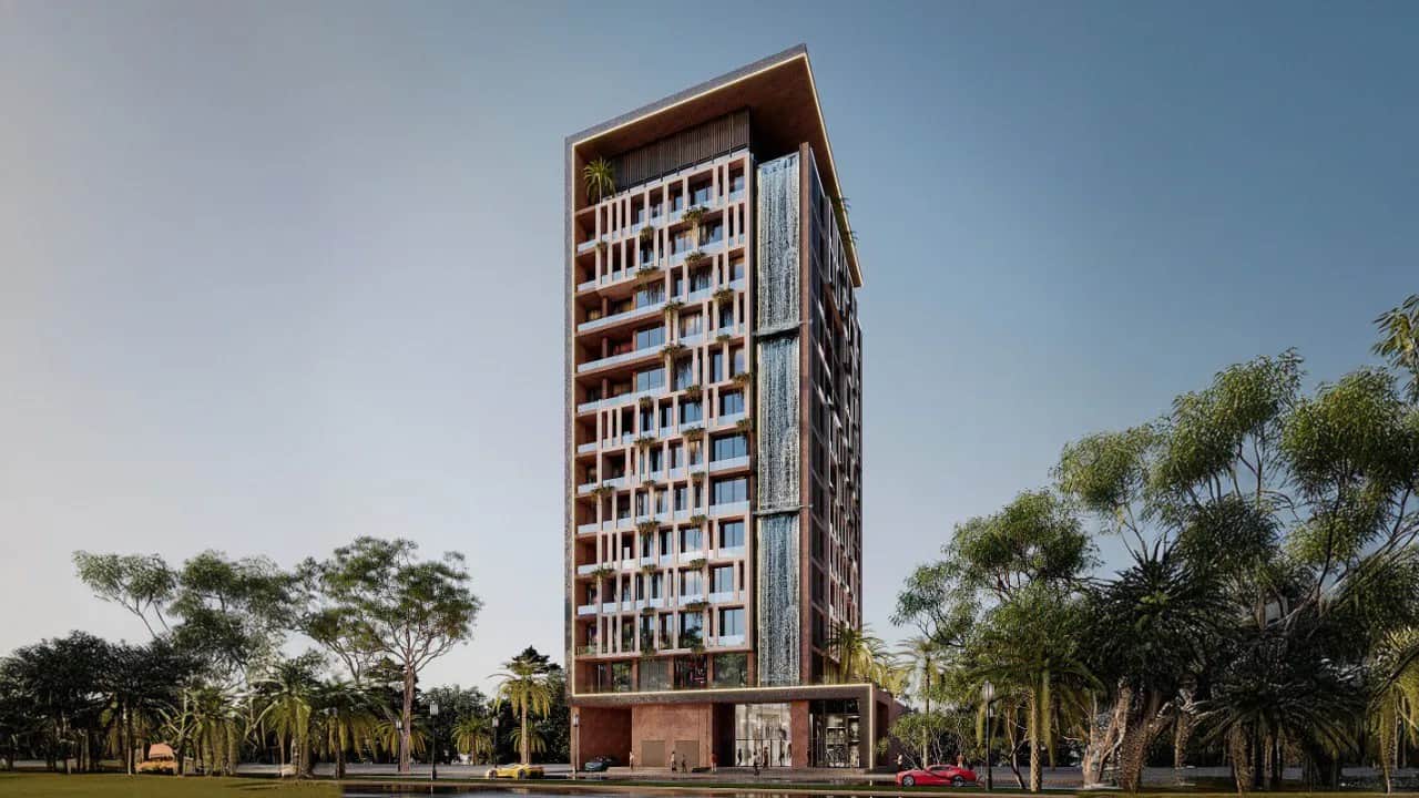 apartment for sale in Al Jaddaf Waterfront - Takween AlDar