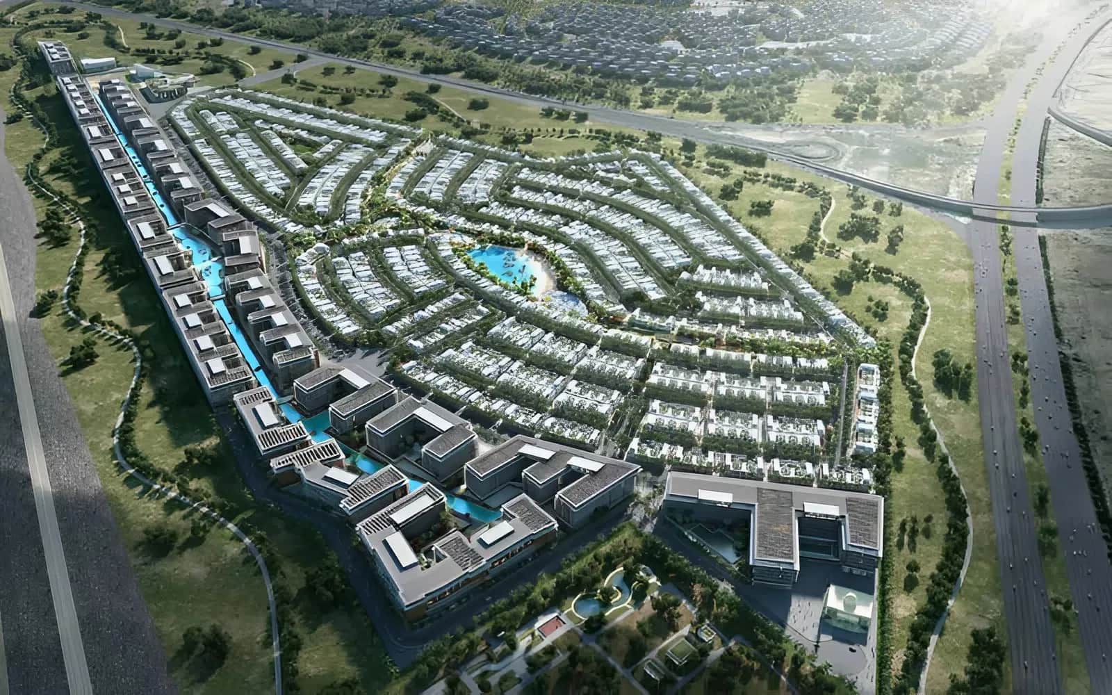 apartment for sale in Damac Riverside - Takween AlDar