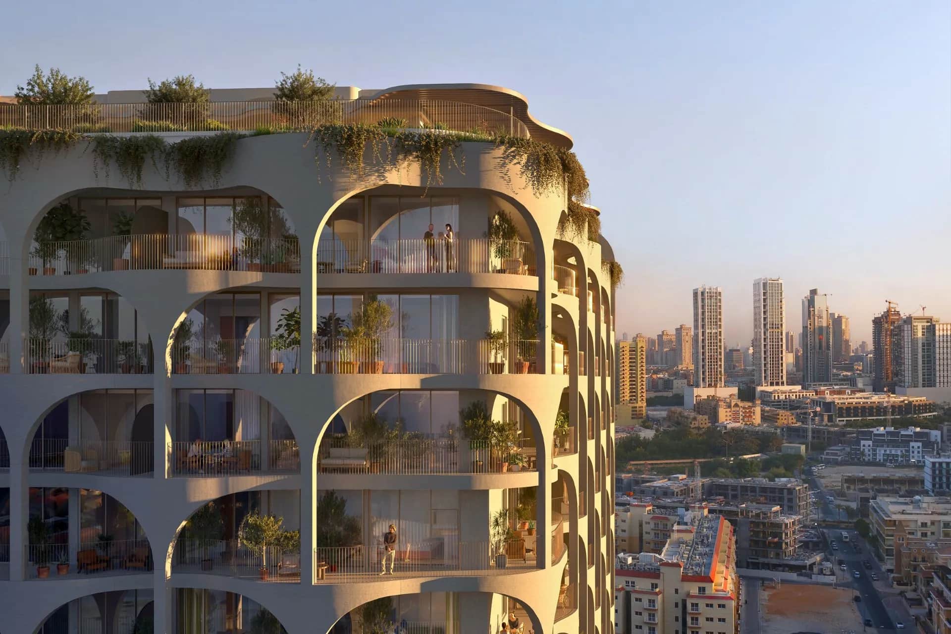 1 bedroom apartment for sale in JVC (Jumeirah Village Circle) - Takween AlDar