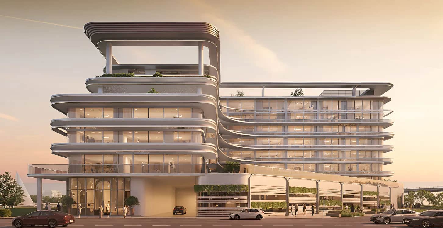 1 bedroom apartment for sale in Dubai Islands - Takween AlDar