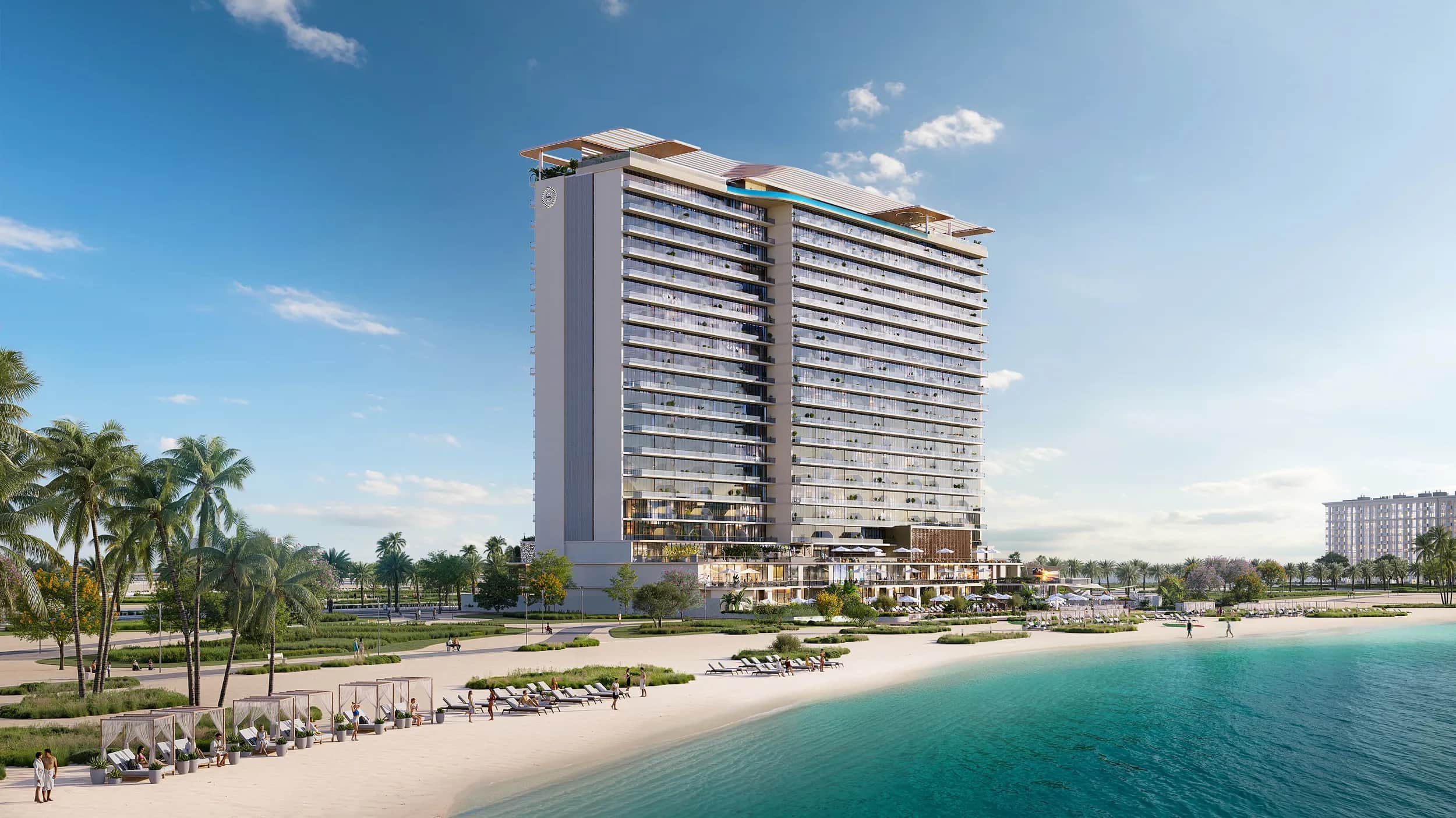 apartment for sale in Al Marjan Island - Takween AlDar