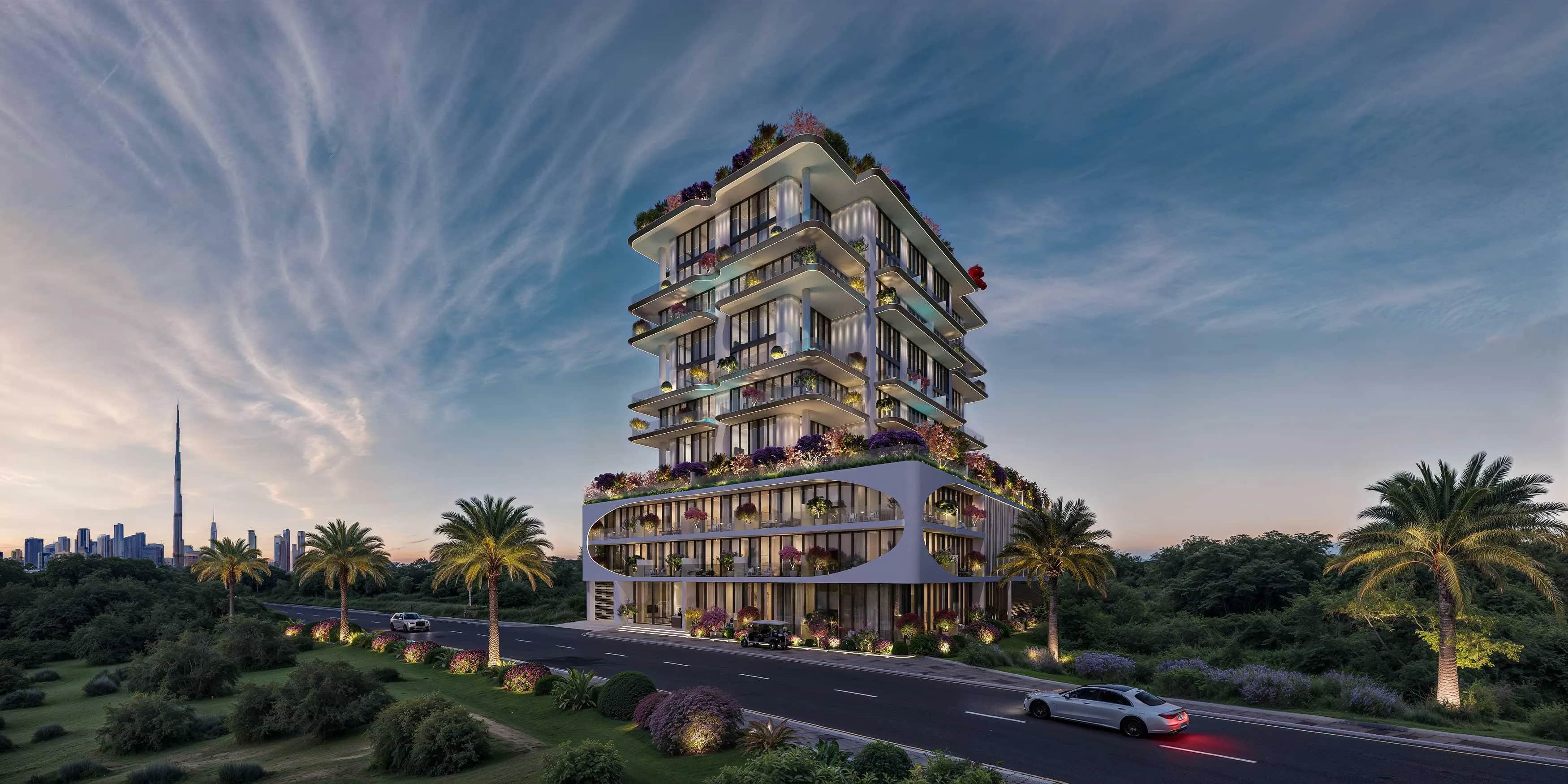 1 bedroom apartment for sale in Dubai Islands - Takween AlDar