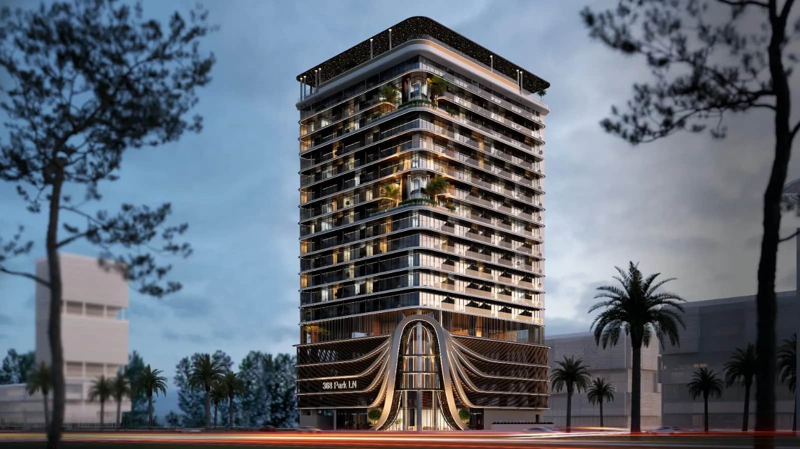 apartment for sale in JVC (Jumeirah Village Circle) - Takween AlDar