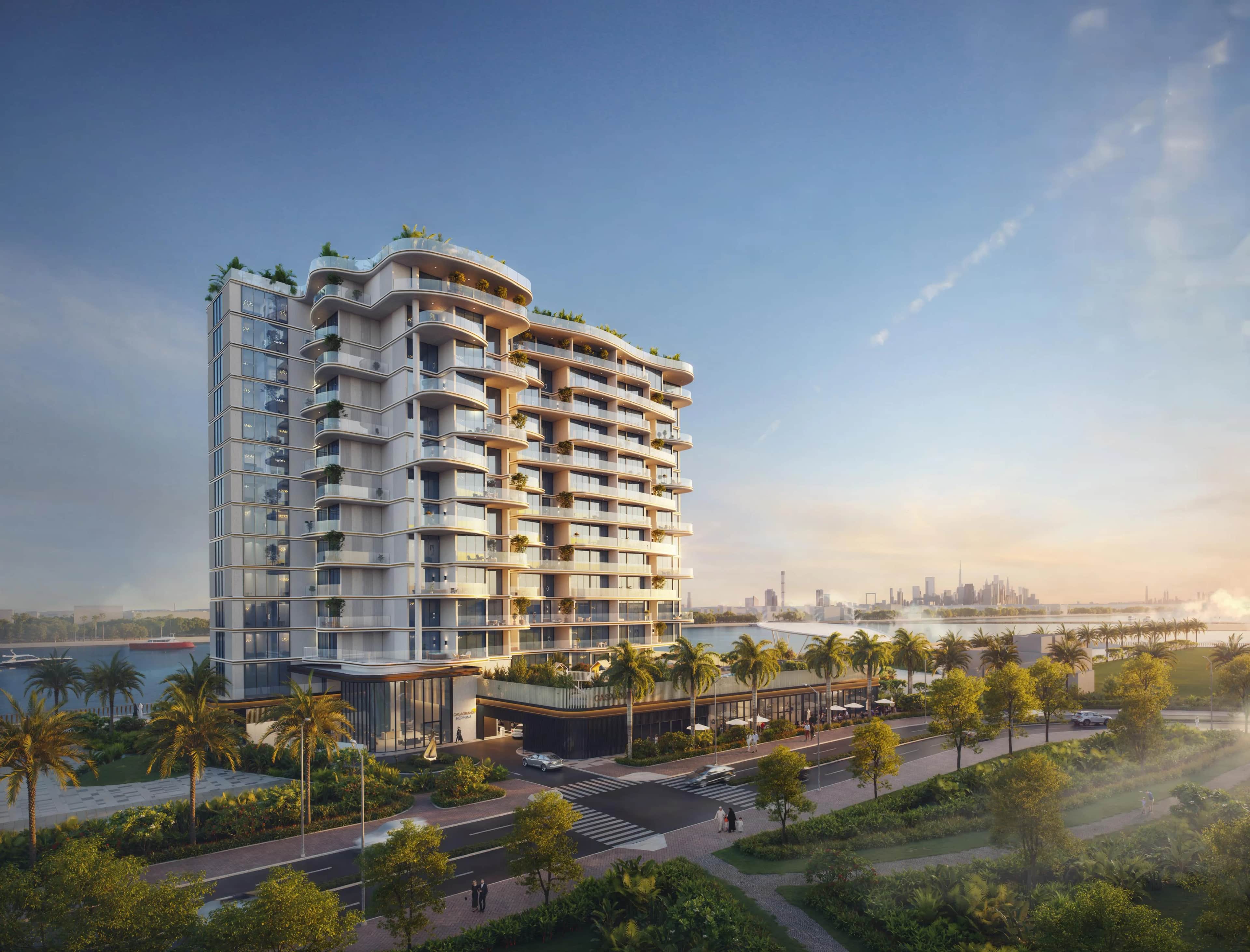1 bedroom apartment for sale in Dubai Islands - Takween AlDar
