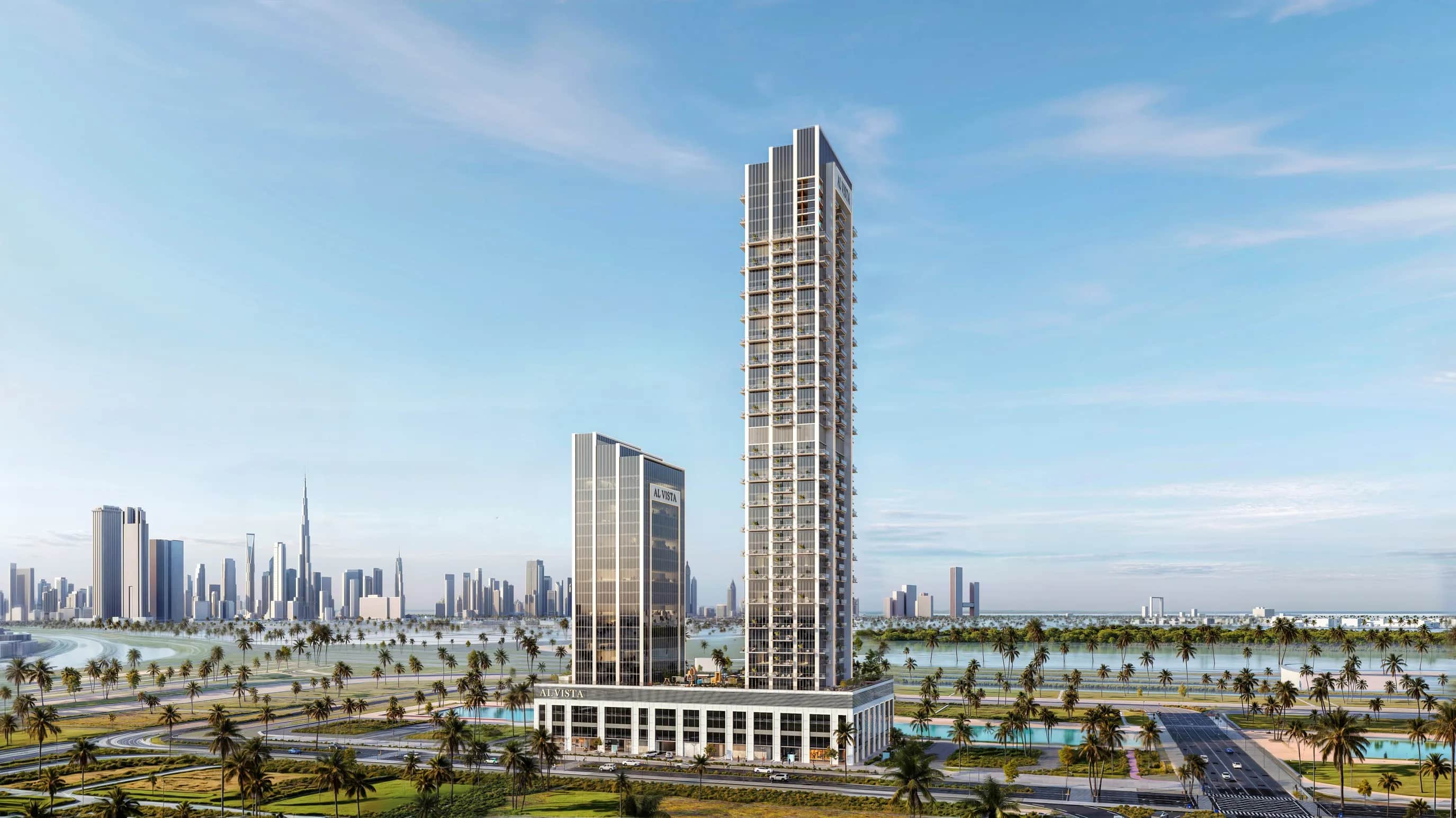 1 bedroom apartment for sale in Bukadra - Takween AlDar