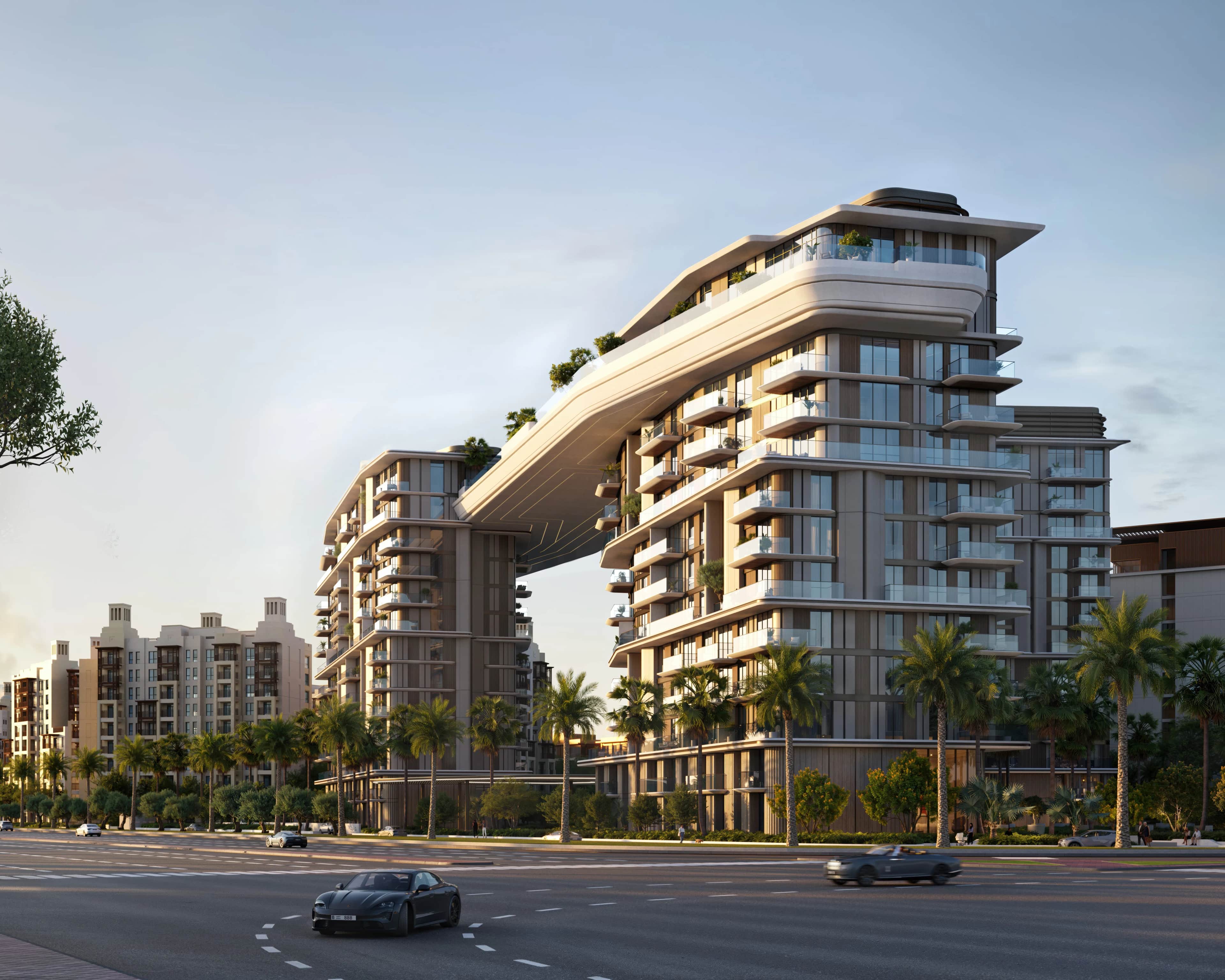 1 bedroom apartment for sale in MJL (Madinat Jumeirah Living) - Takween AlDar
