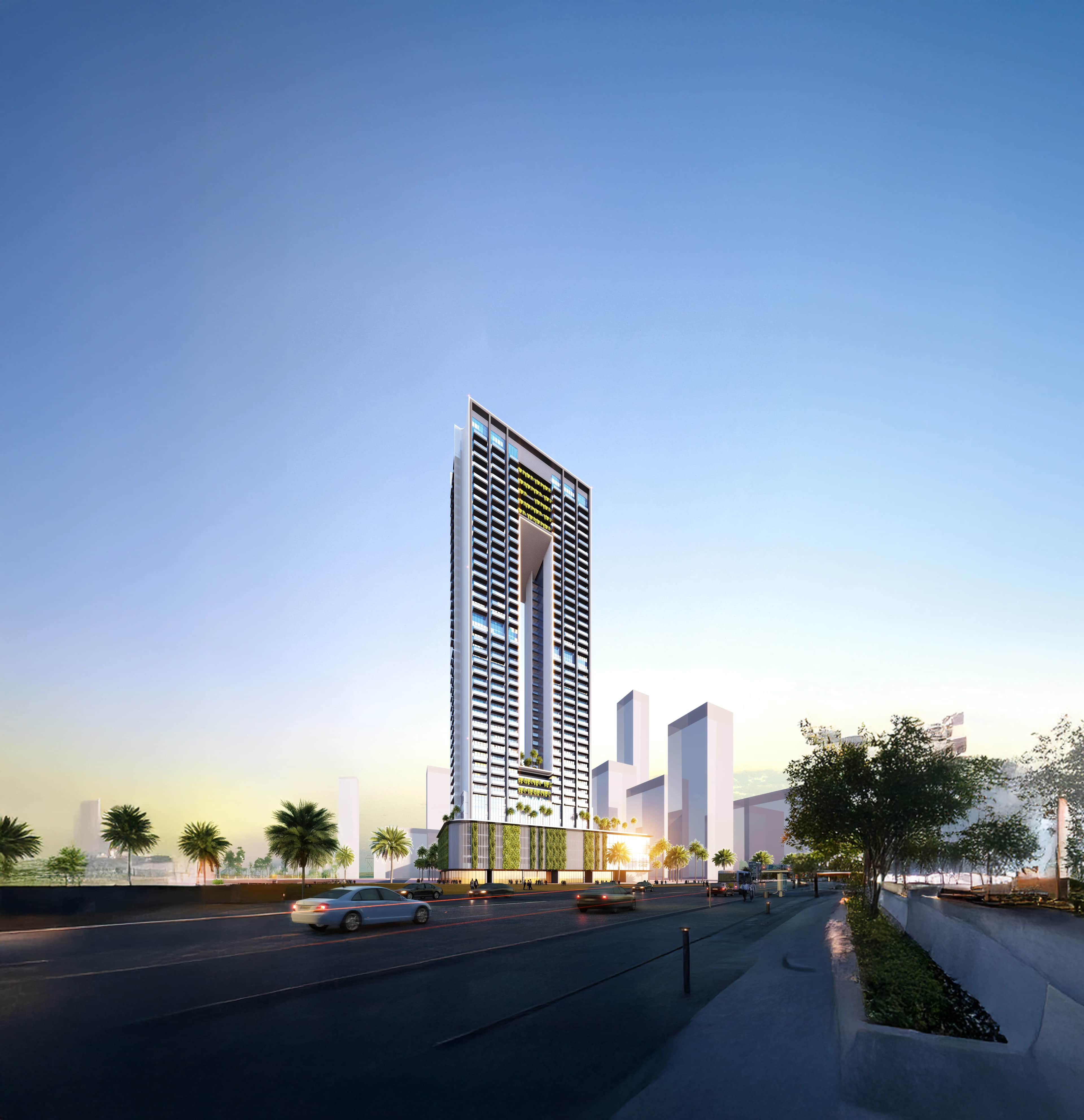 apartment for sale in JVT (Jumeirah Village Triangle) - Takween AlDar