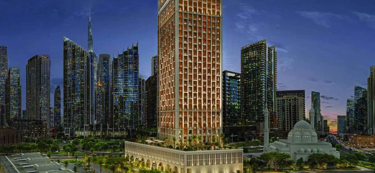 1 bedroom apartment for sale in Business Bay - Takween AlDar