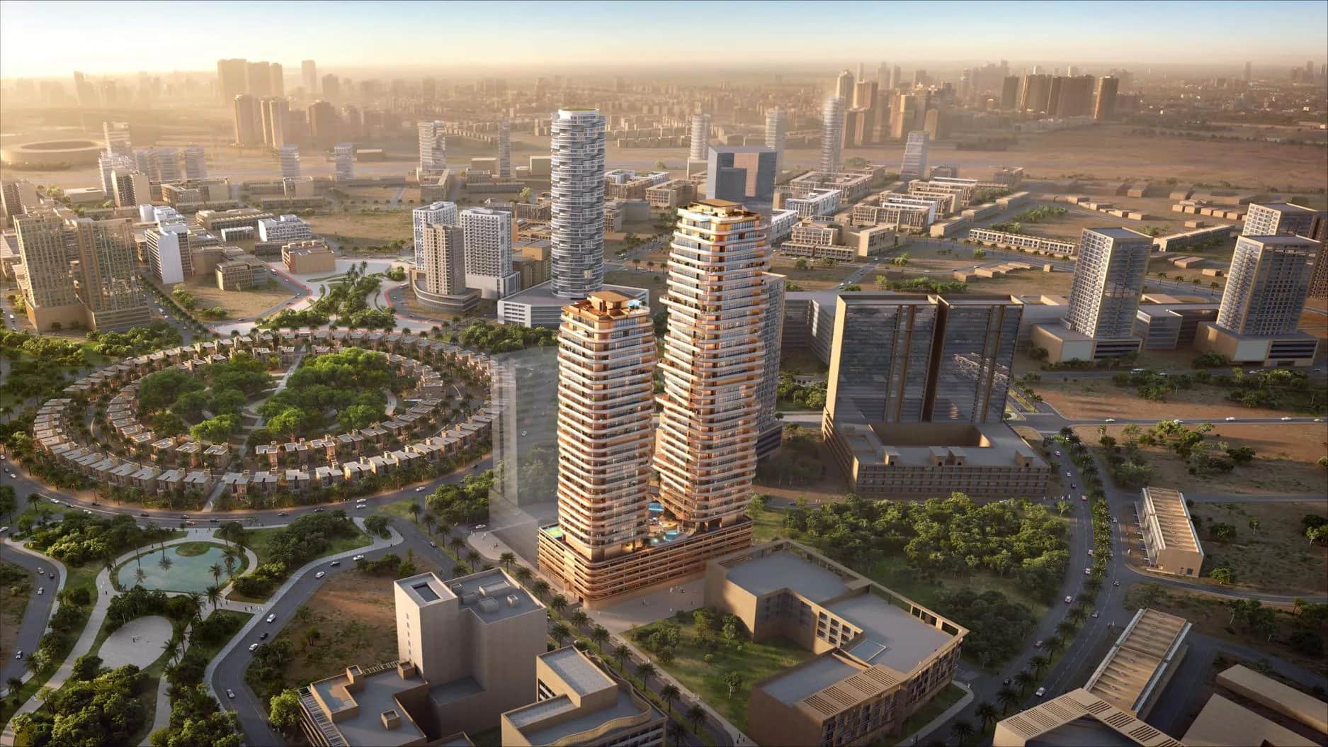 apartment for sale in JVC (Jumeirah Village Circle) - Takween AlDar
