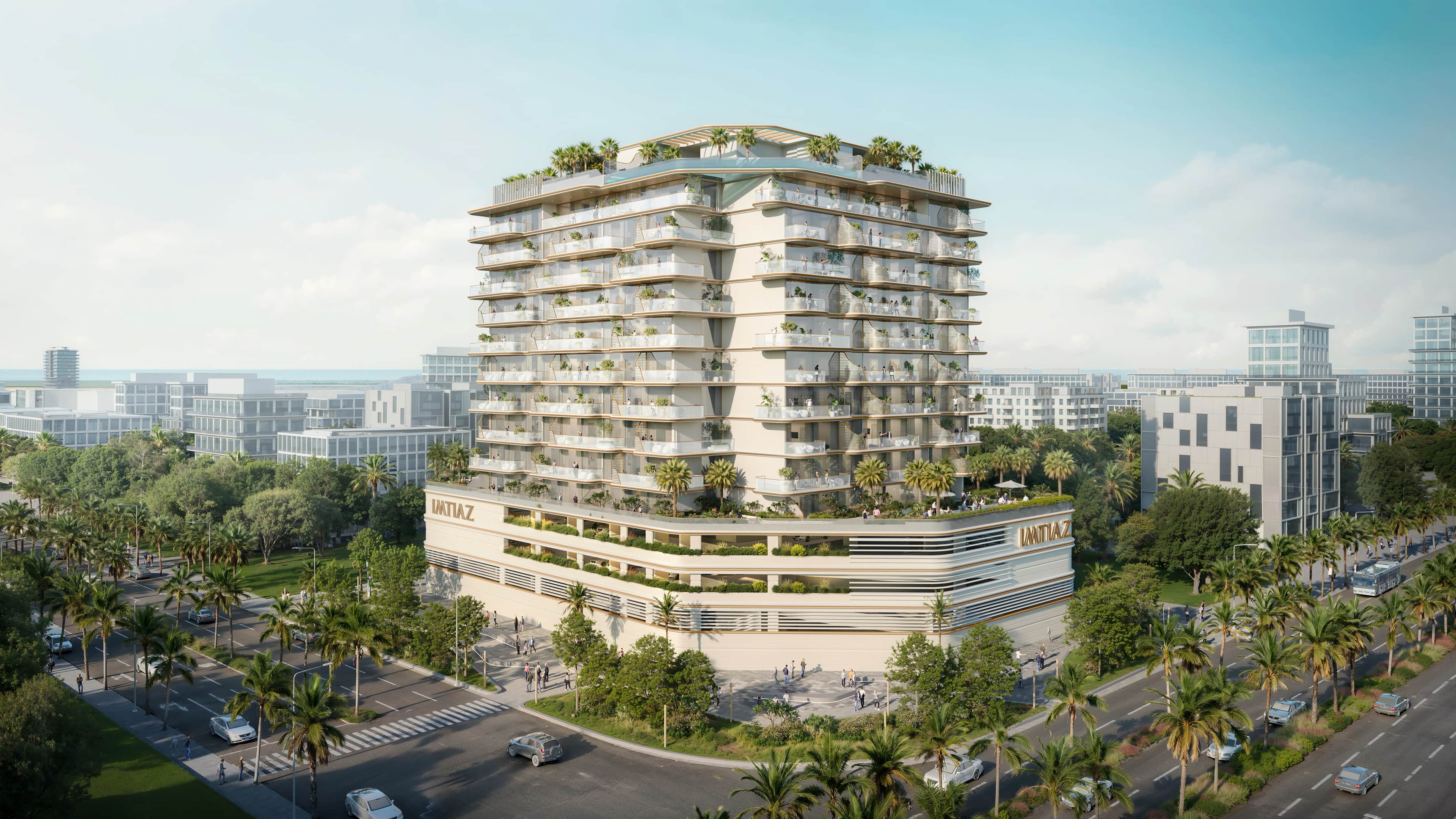 1 bedroom apartment for sale in Dubai Islands - Takween AlDar