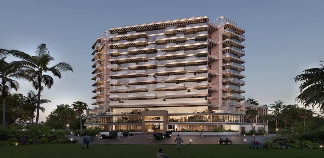 1 bedroom apartment for sale in Dubai Islands - Takween AlDar
