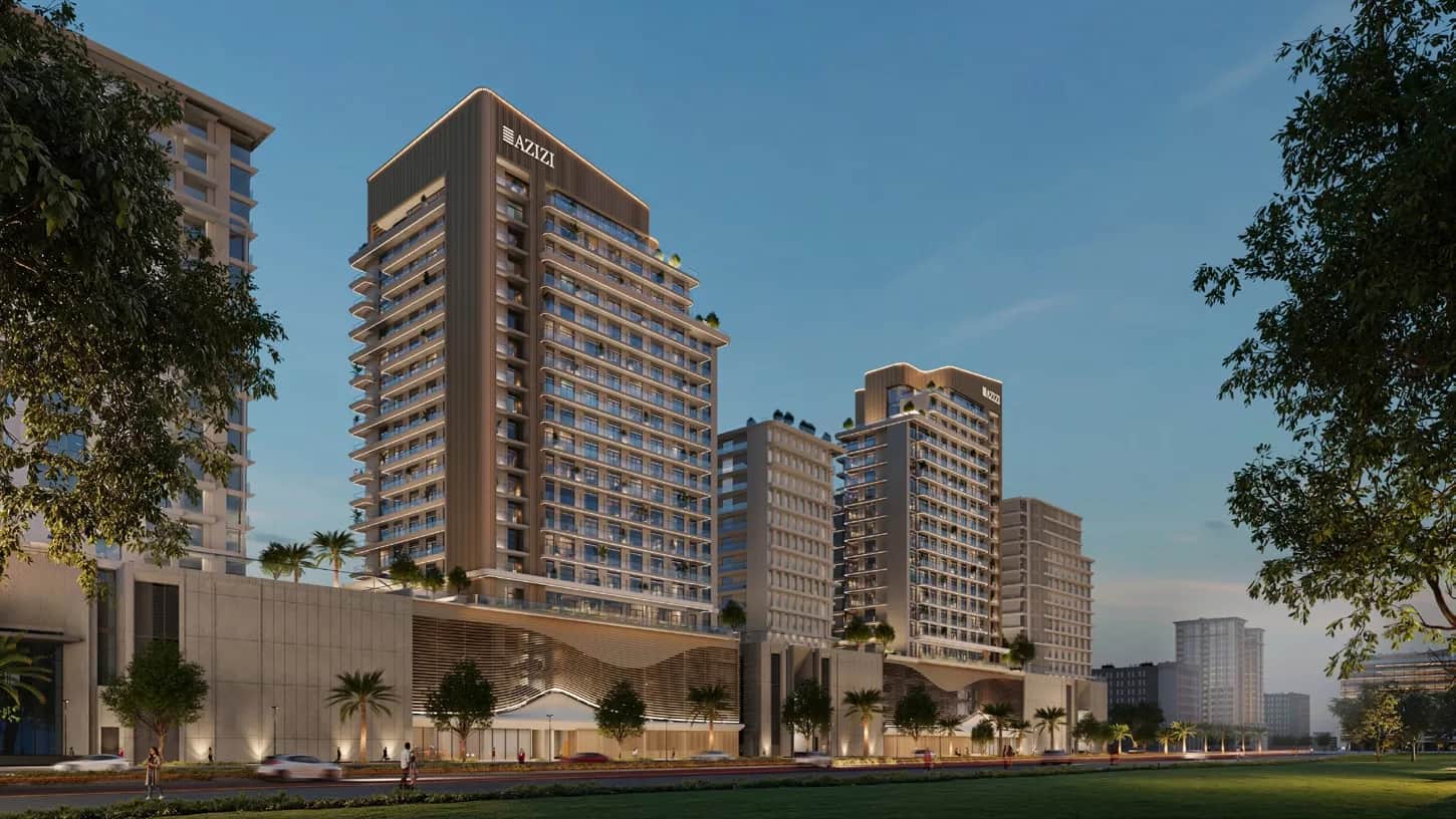 apartment for sale in Al Jaddaf - Takween AlDar