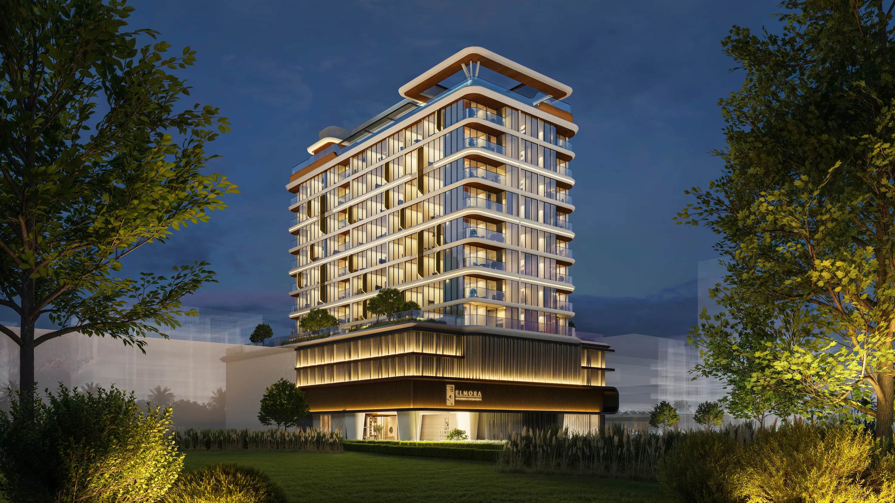 1 bedroom apartment for sale in Al Satwa - Takween AlDar