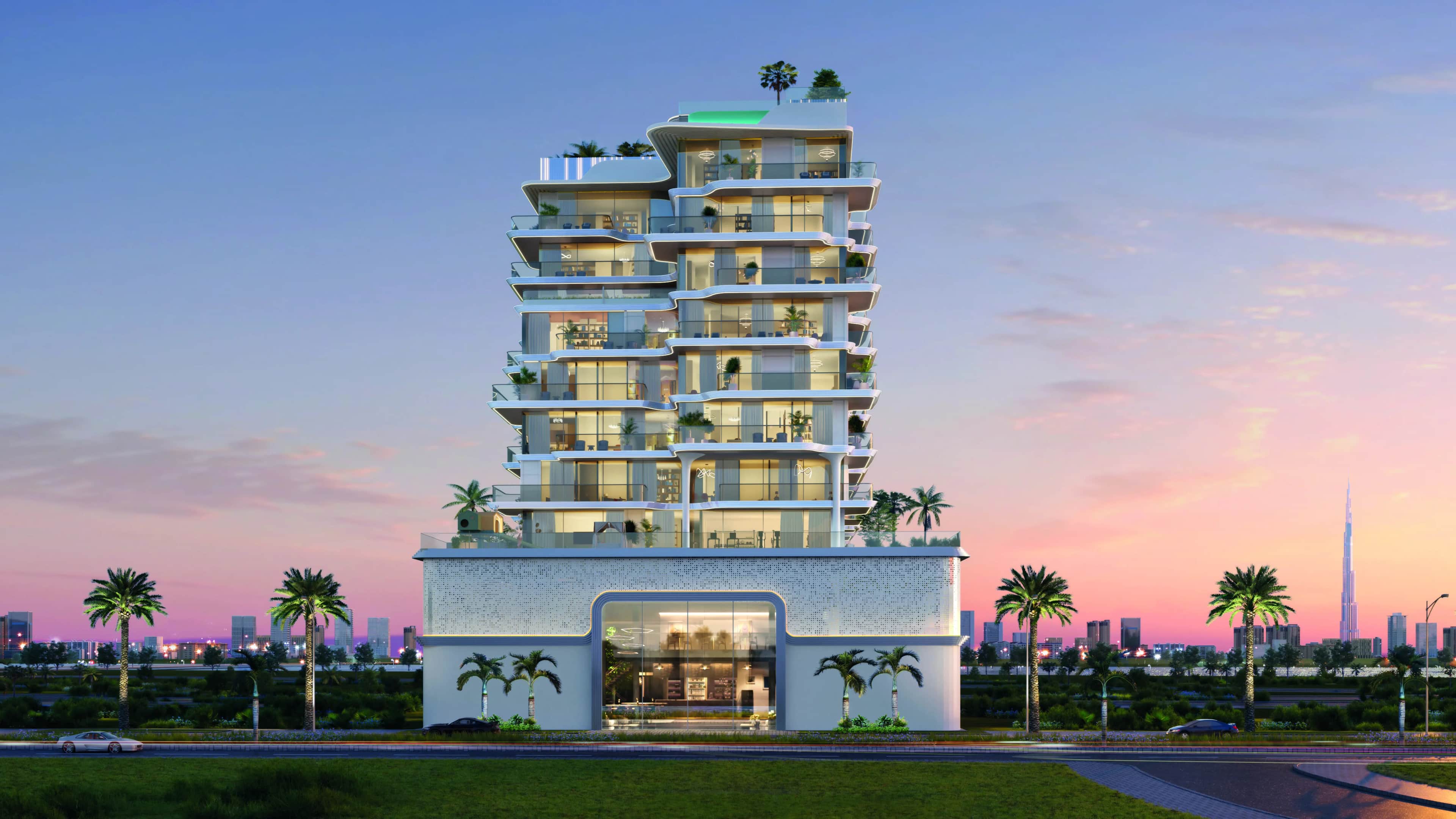 1 bedroom apartment for sale in Dubai Islands - Takween AlDar