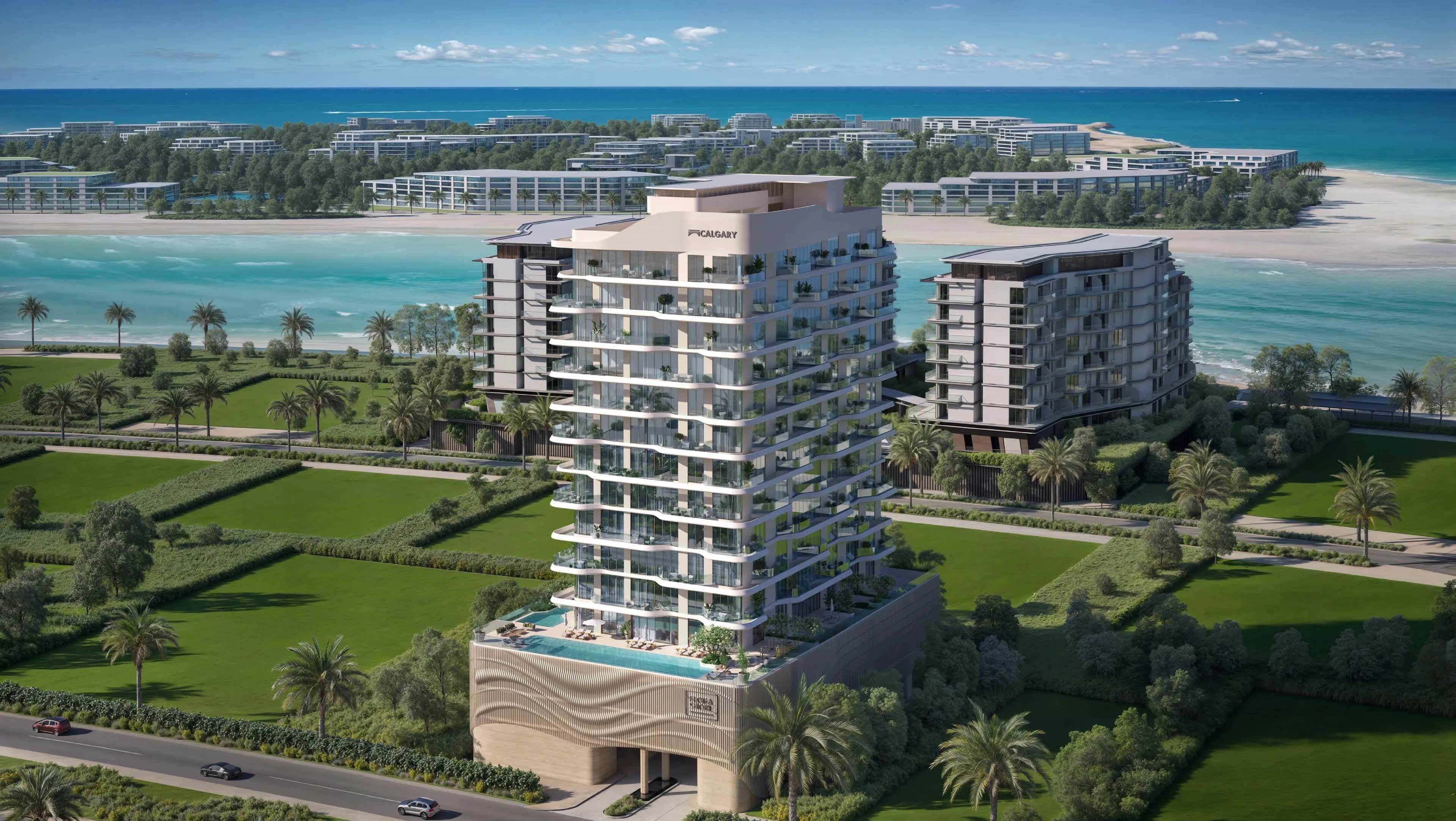 2 bedroom apartment for sale in Dubai Islands - Takween AlDar