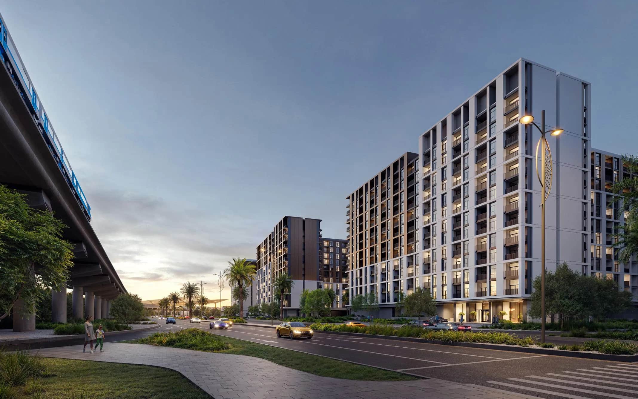 1 bedroom townhouse for sale in Dubai Expo City - Takween AlDar