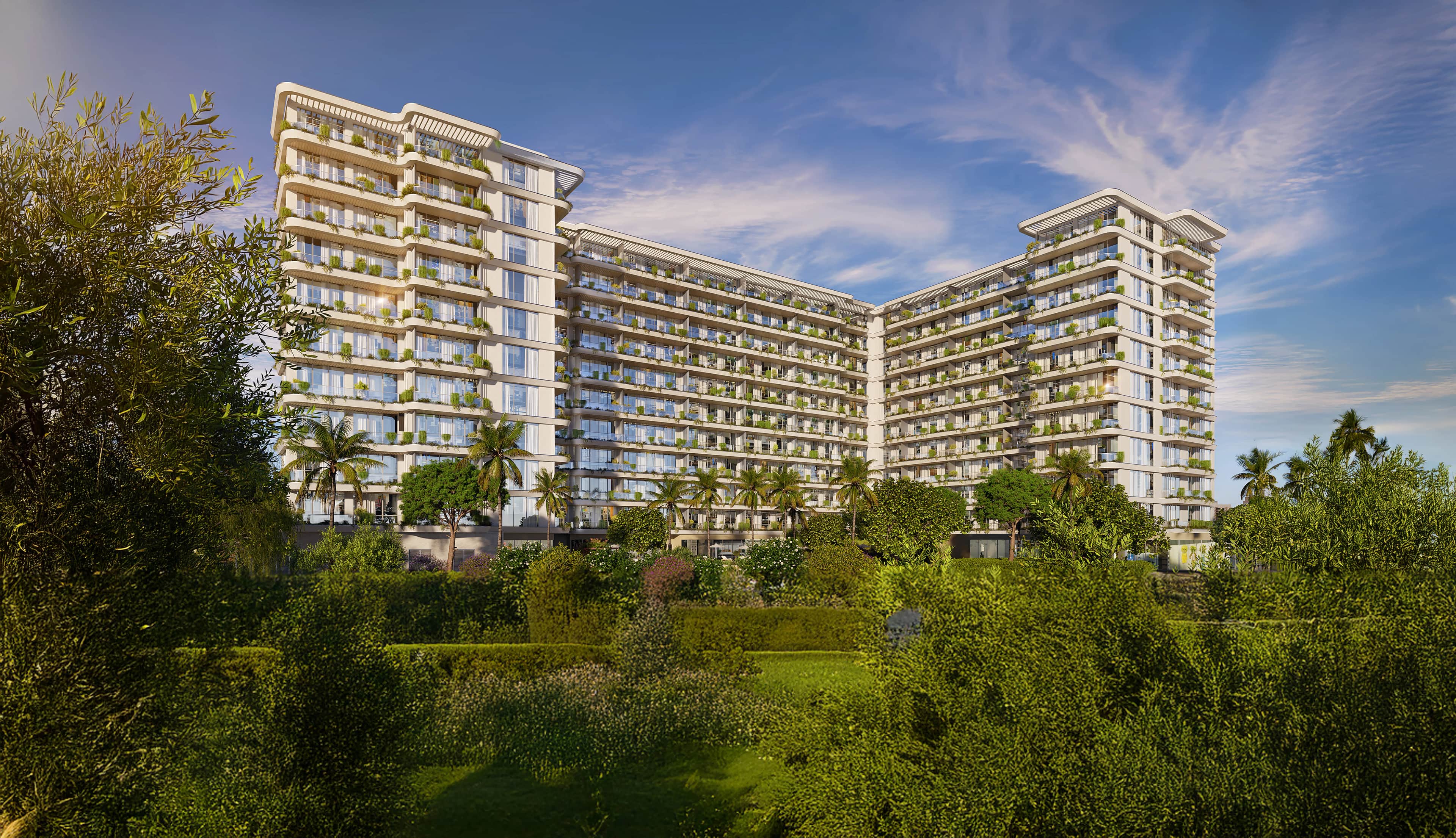 2 bedroom apartment for sale in City Of Arabia - Takween AlDar