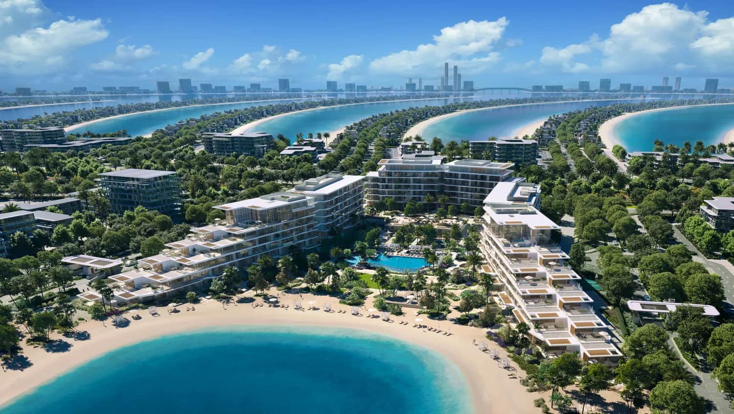 townhouse for sale in Palm Jebel Ali - Takween AlDar
