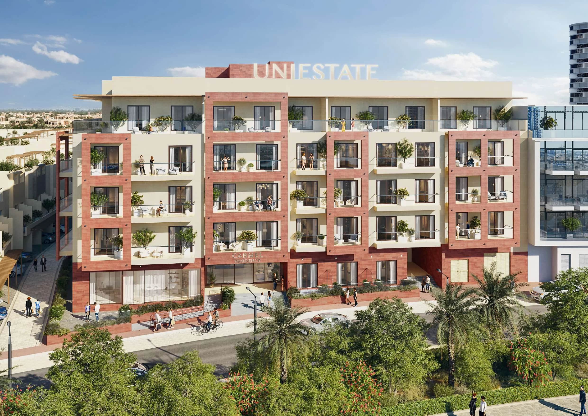 apartment for sale in Dubai - Takween AlDar