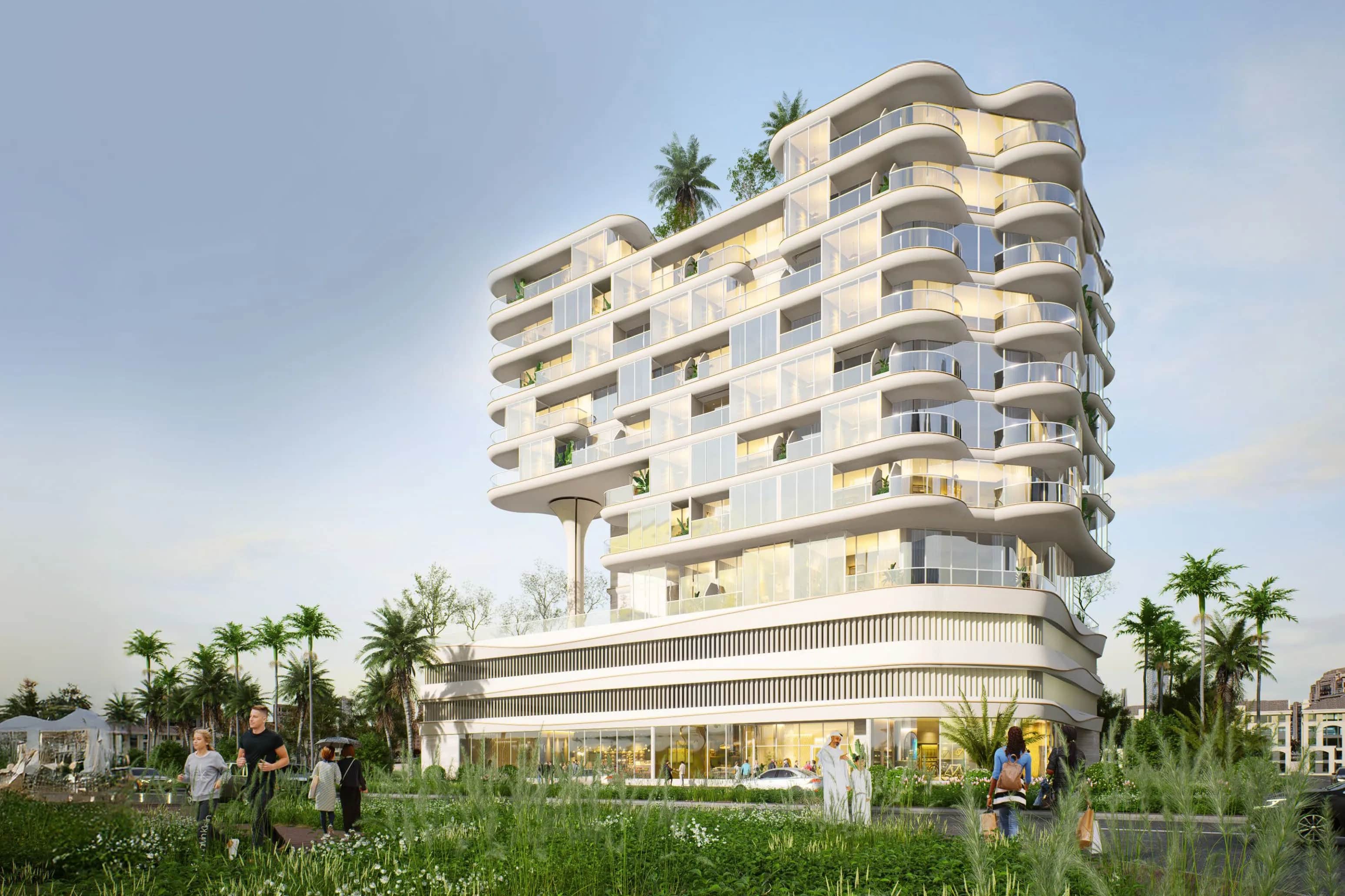 apartment for sale in Dubai - Takween AlDar
