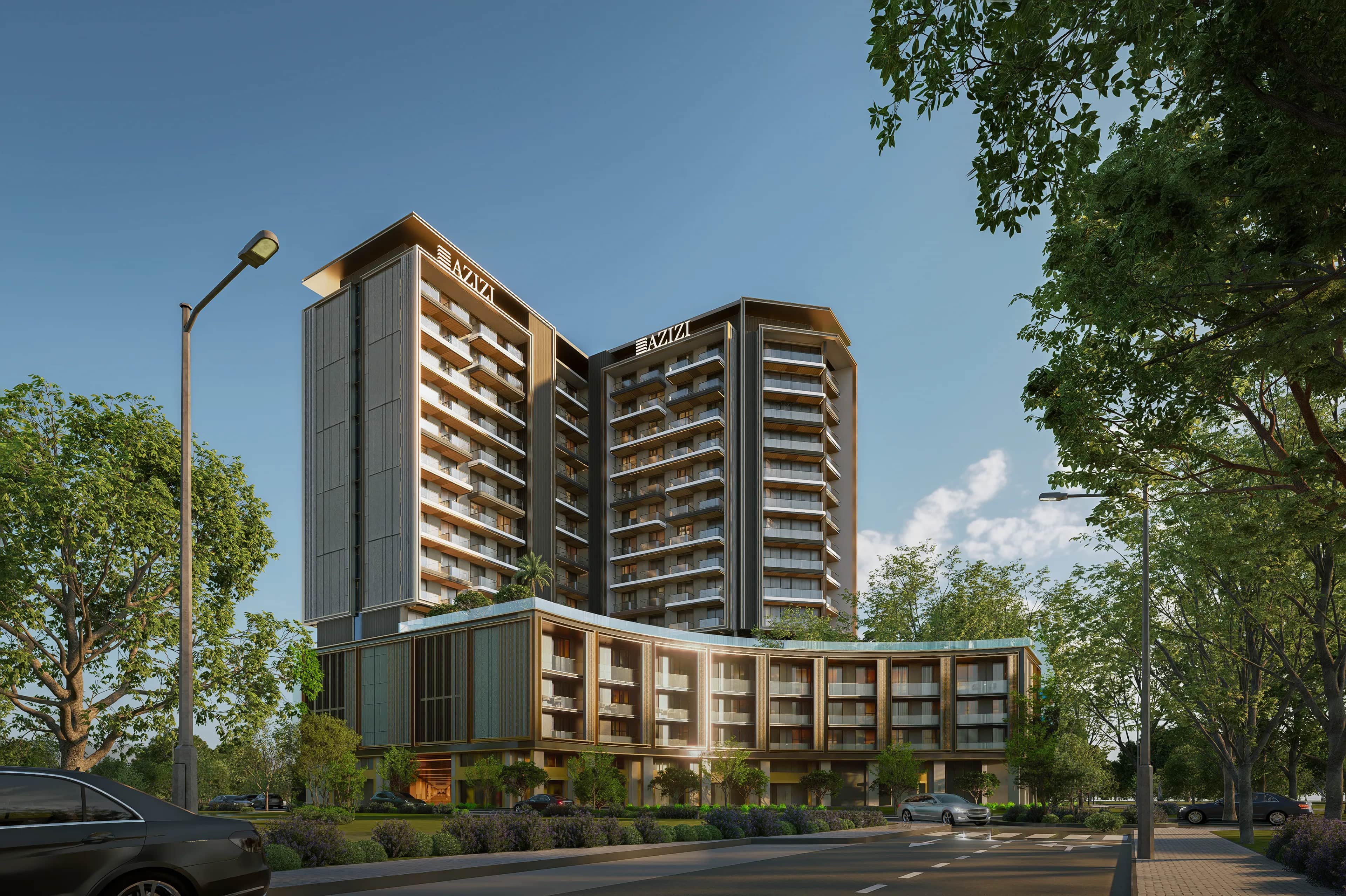 2 bedroom apartment for sale in Dubai - Takween AlDar