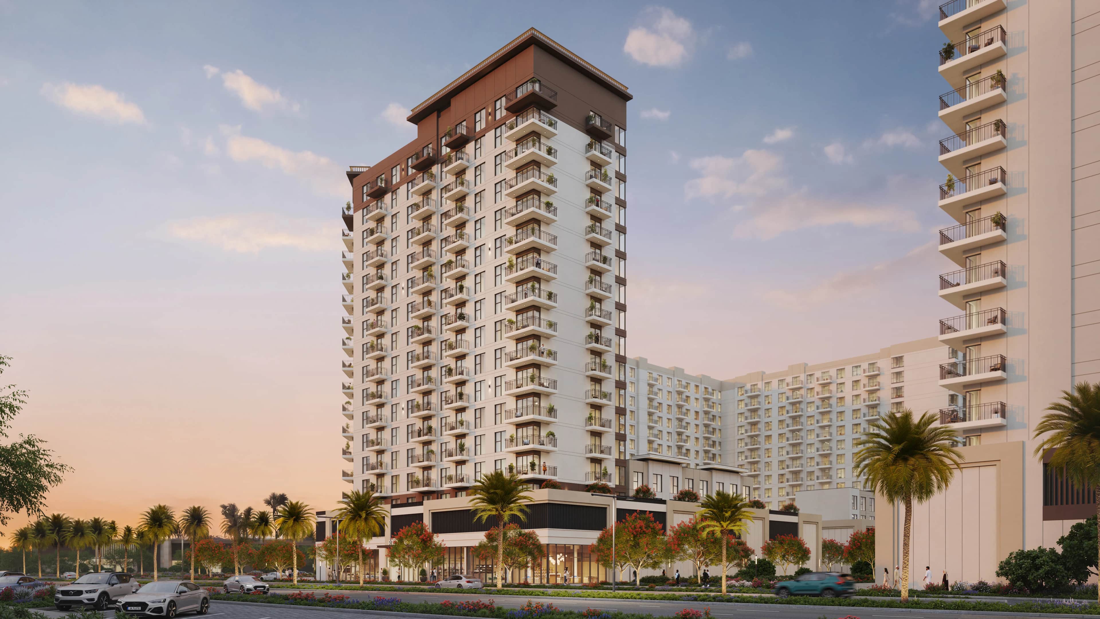 apartment for sale in Dubai - Takween AlDar