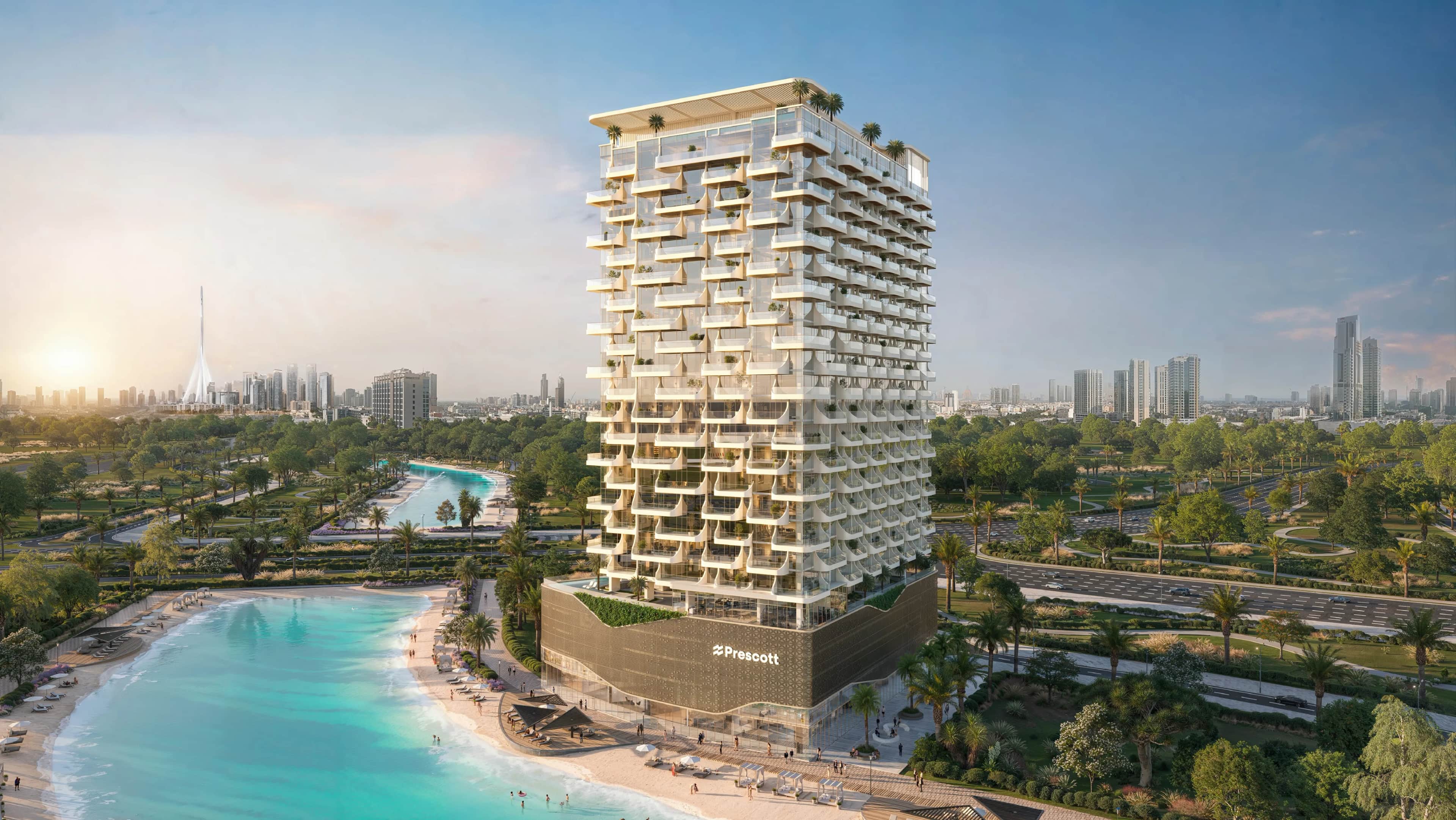 1 bedroom apartment for sale in Dubai - Takween AlDar