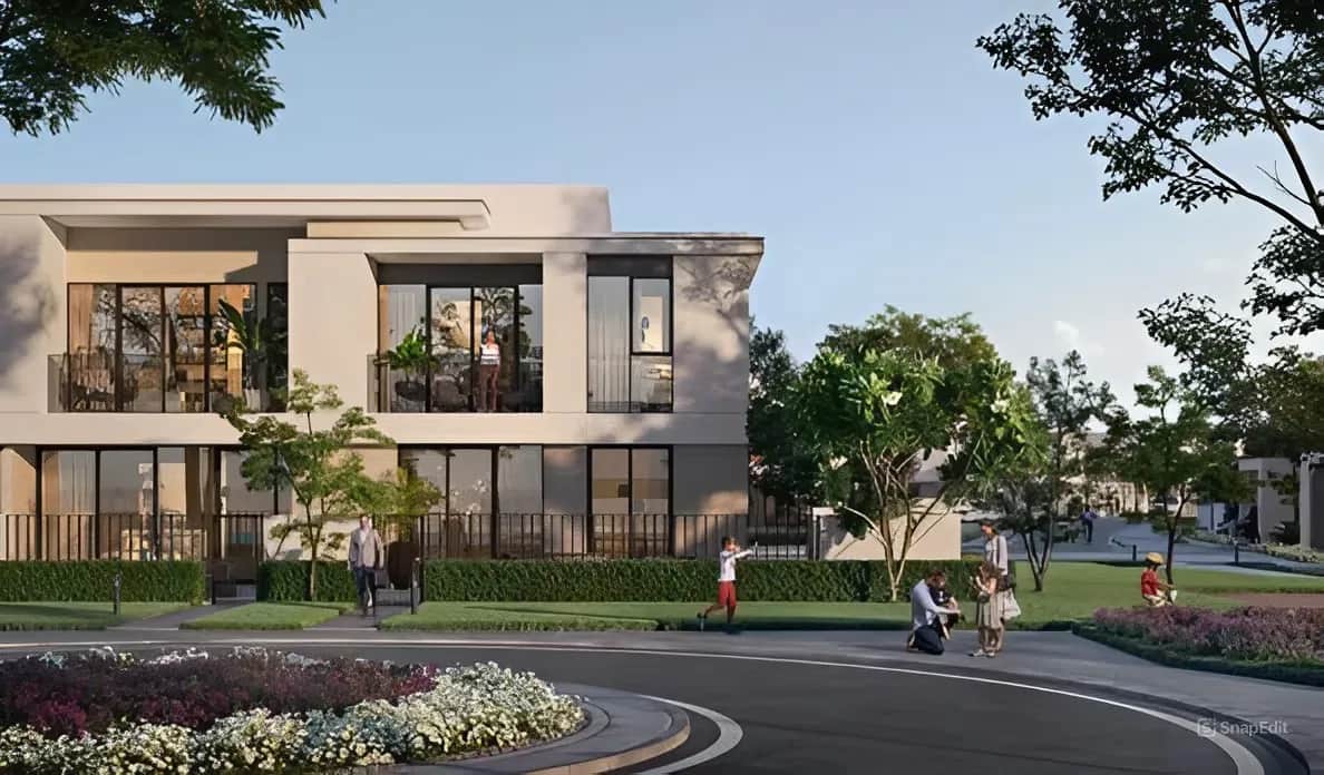 Villa for sale in دبي - تكوين الدار
