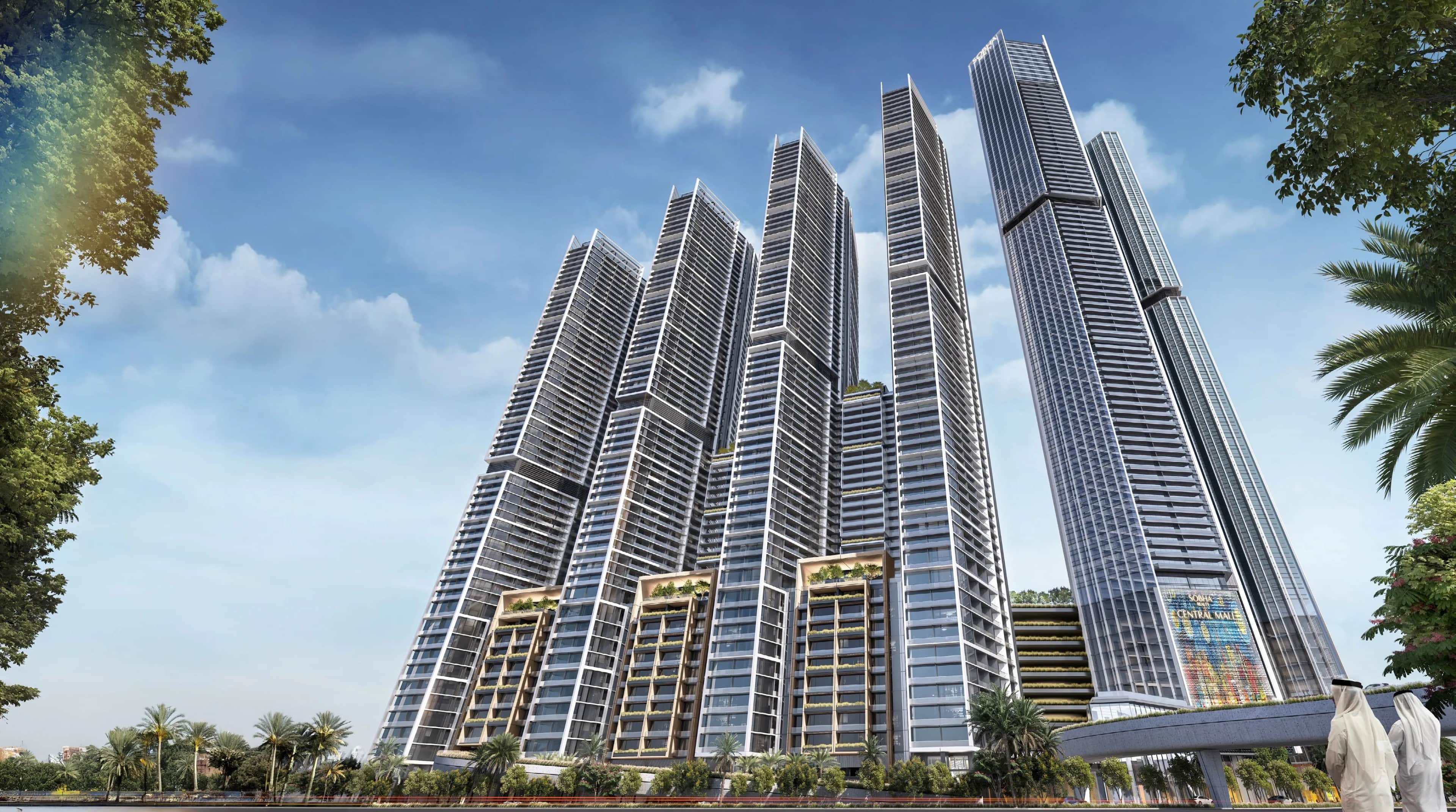 apartment for sale in Dubai - Takween AlDar