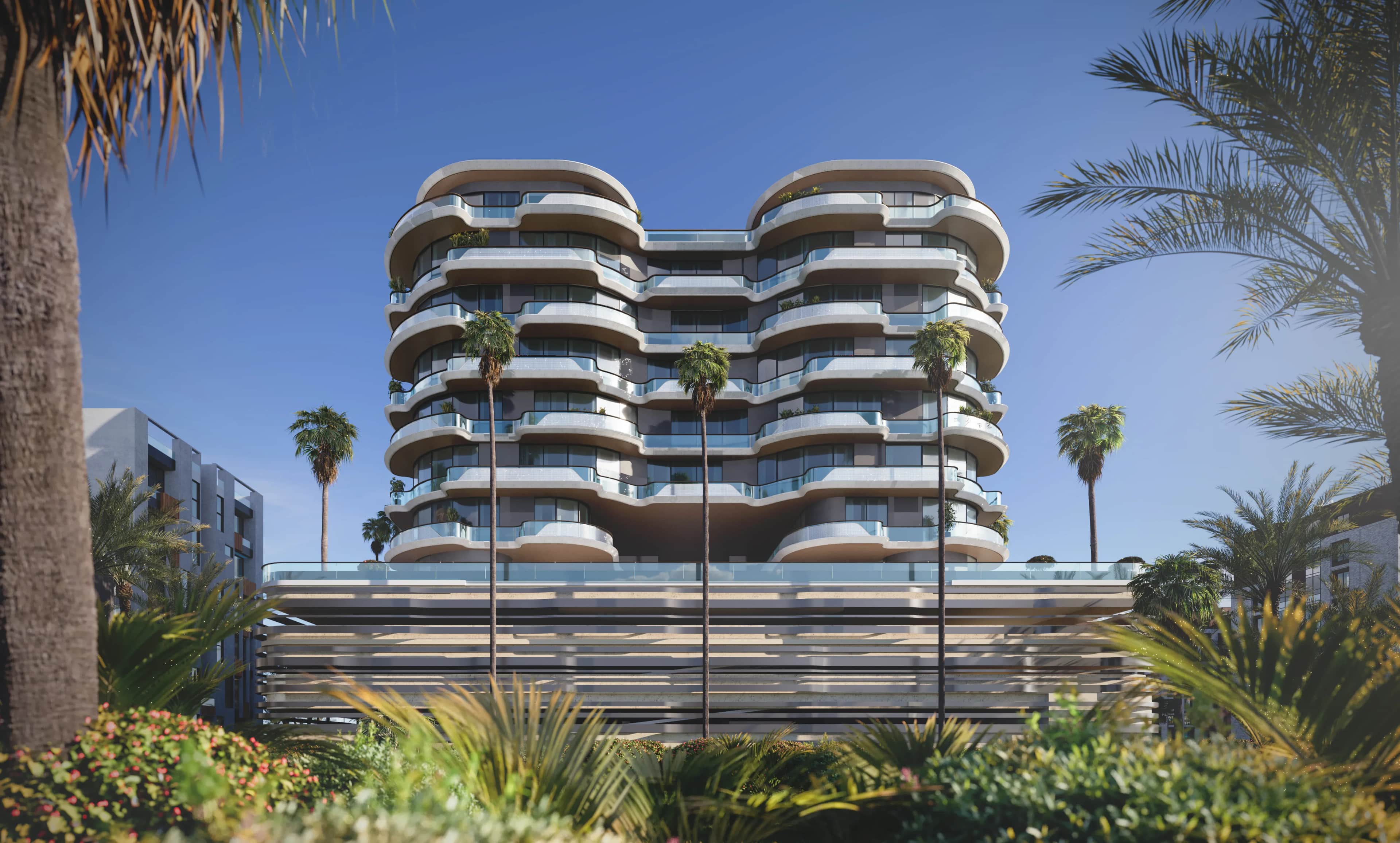 1 bedroom apartment for sale in Dubai - Takween AlDar
