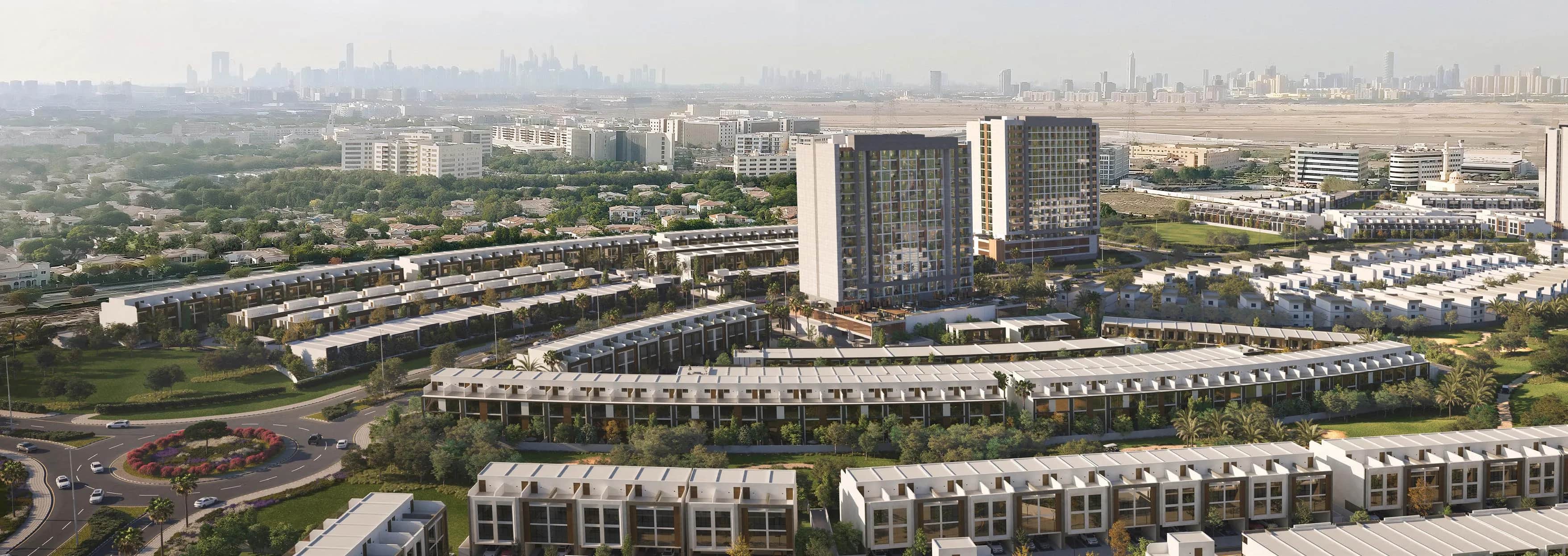 1 bedroom townhouse for sale in Dubai - Takween AlDar