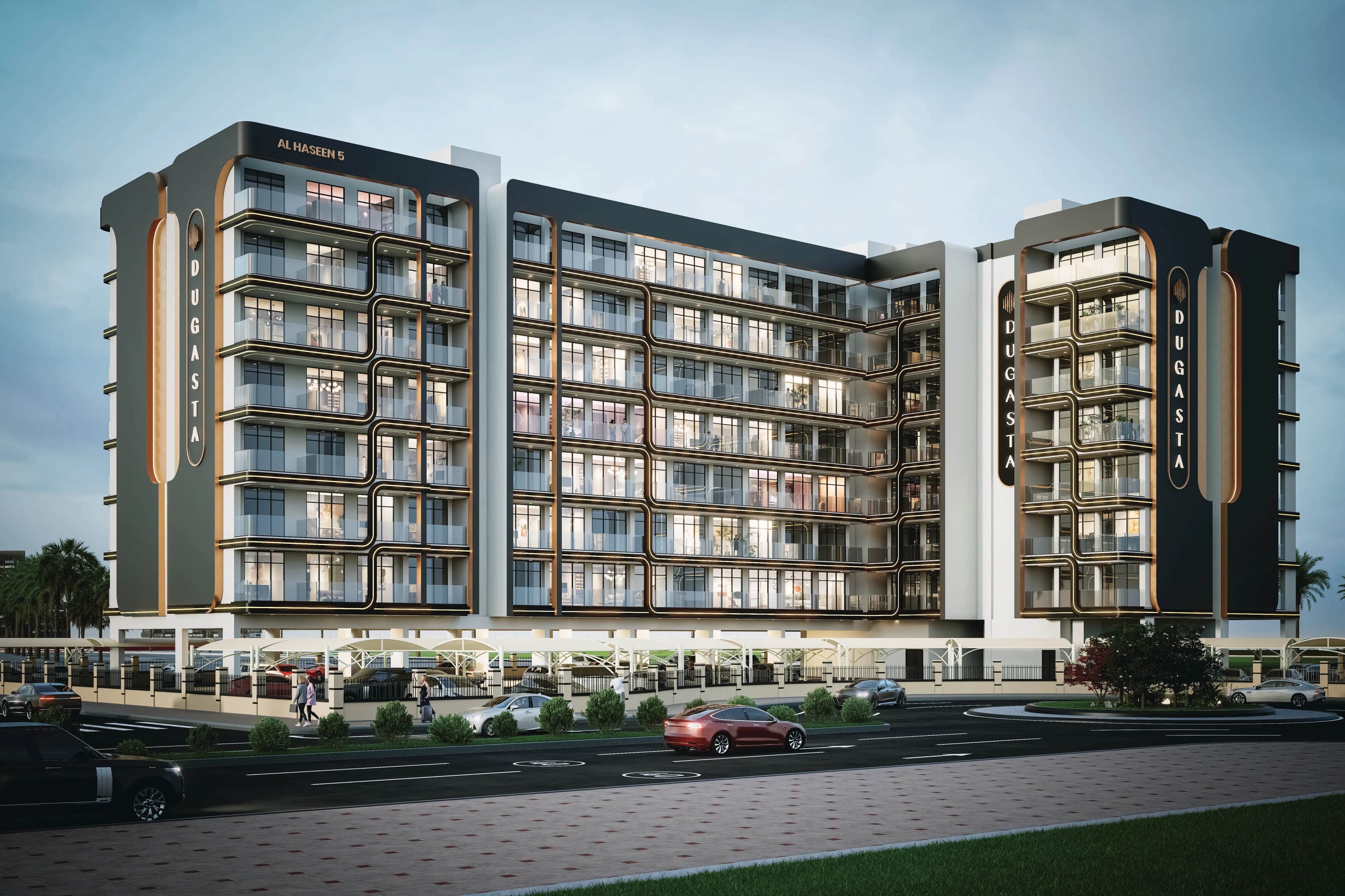 apartment for sale in Dubai - Takween AlDar