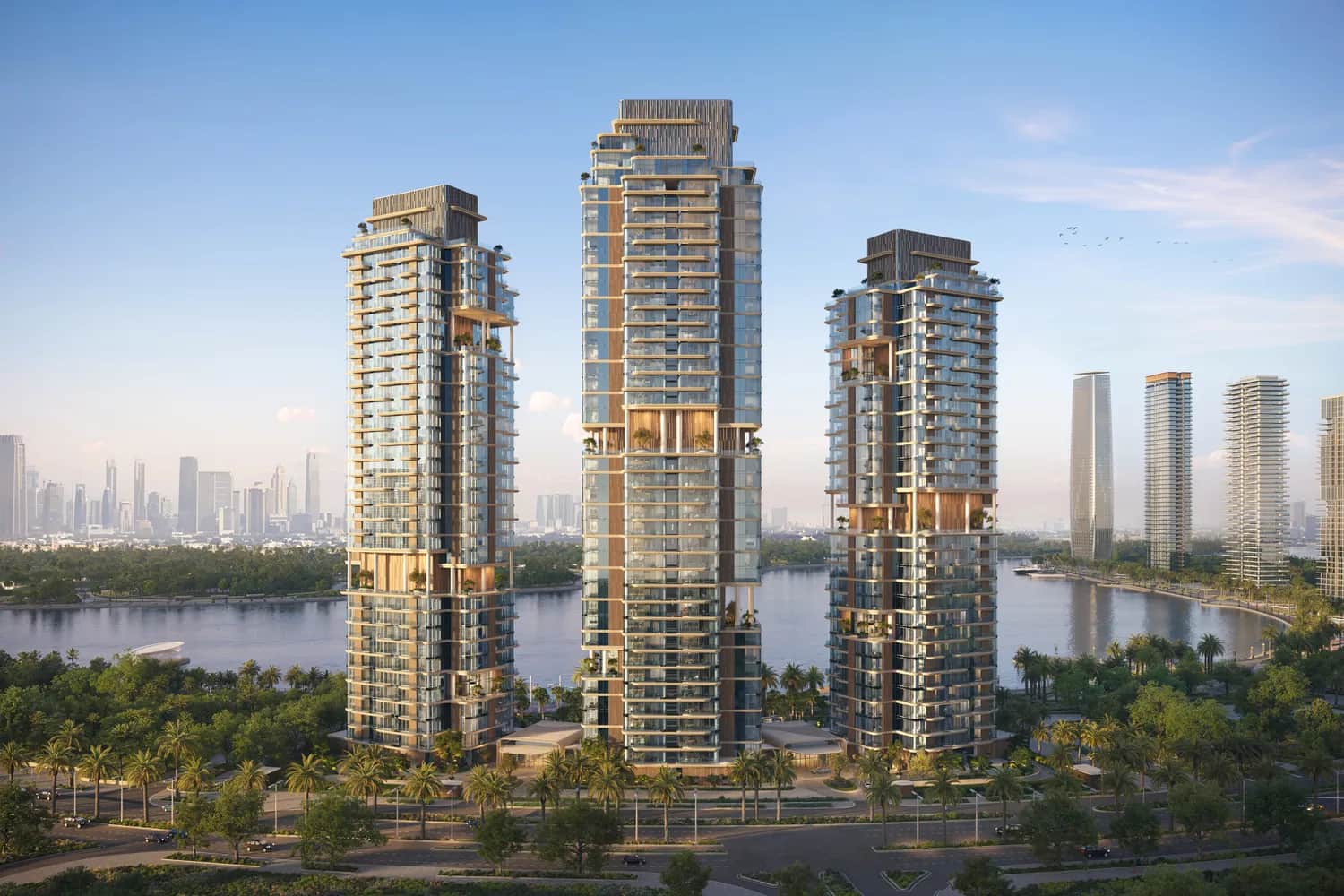 2 bedroom penthouse for sale in Dubai - Takween AlDar