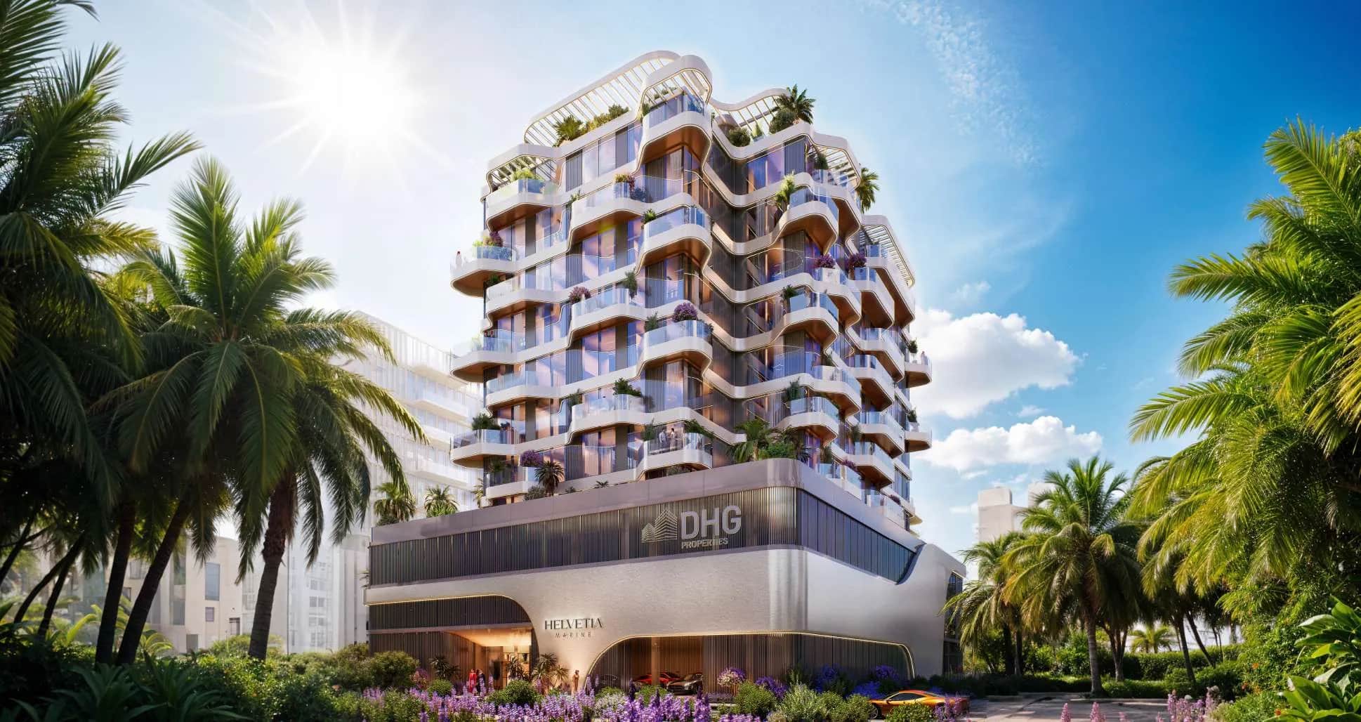 1 bedroom apartment for sale in Dubai - Takween AlDar