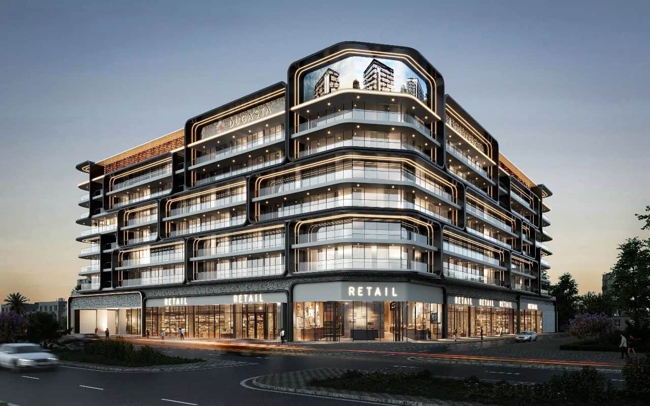 apartment for sale in Dubai - Takween AlDar