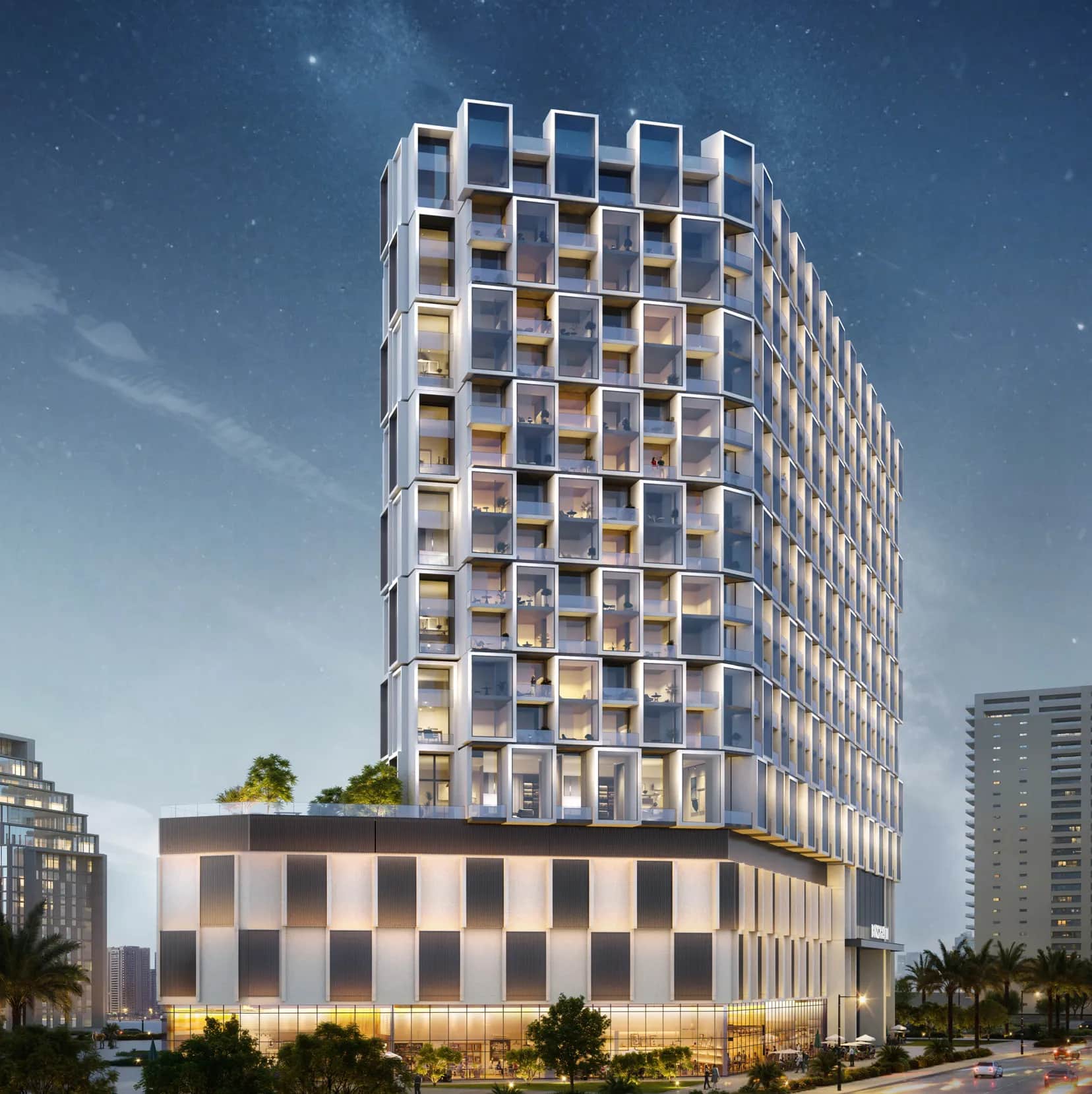 1 bedroom apartment for sale in Dubai - Takween AlDar