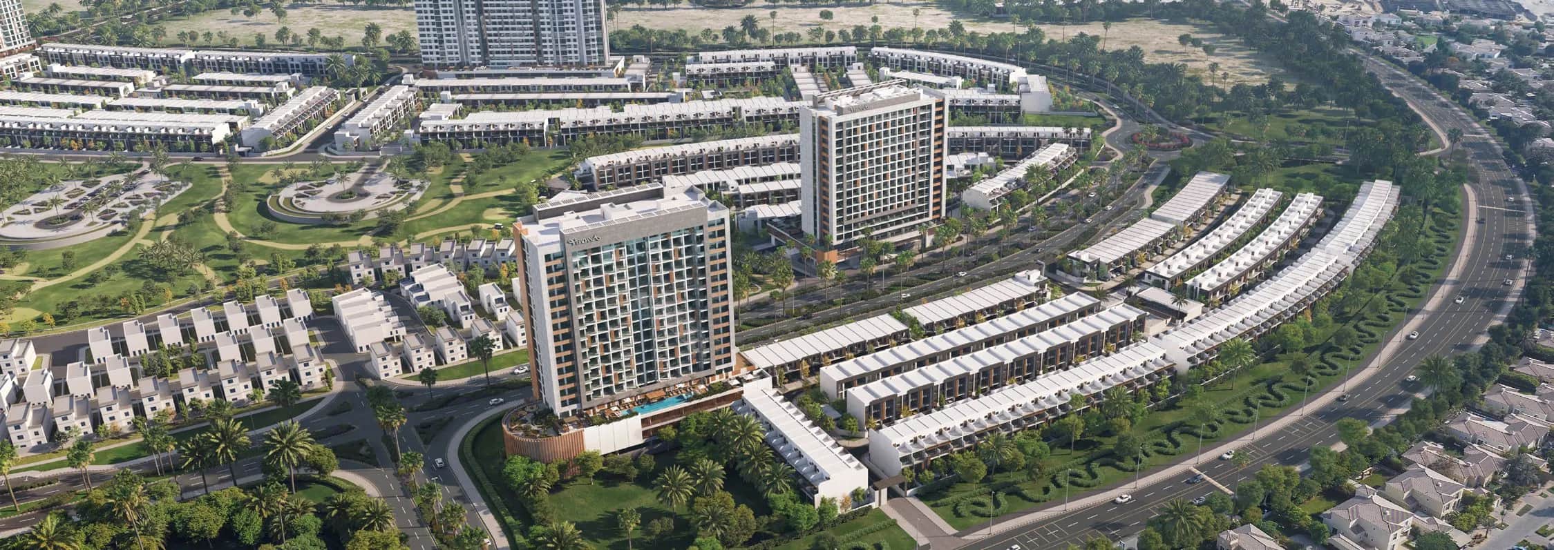 1 bedroom apartment for sale in Dubai - Takween AlDar