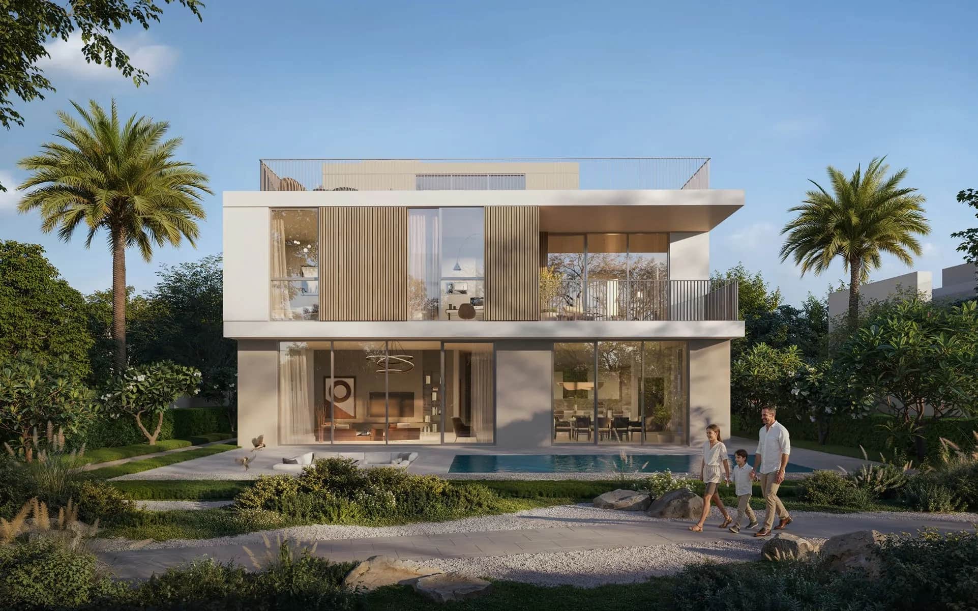4 bedroom villa for sale in Dubai - Takween AlDar