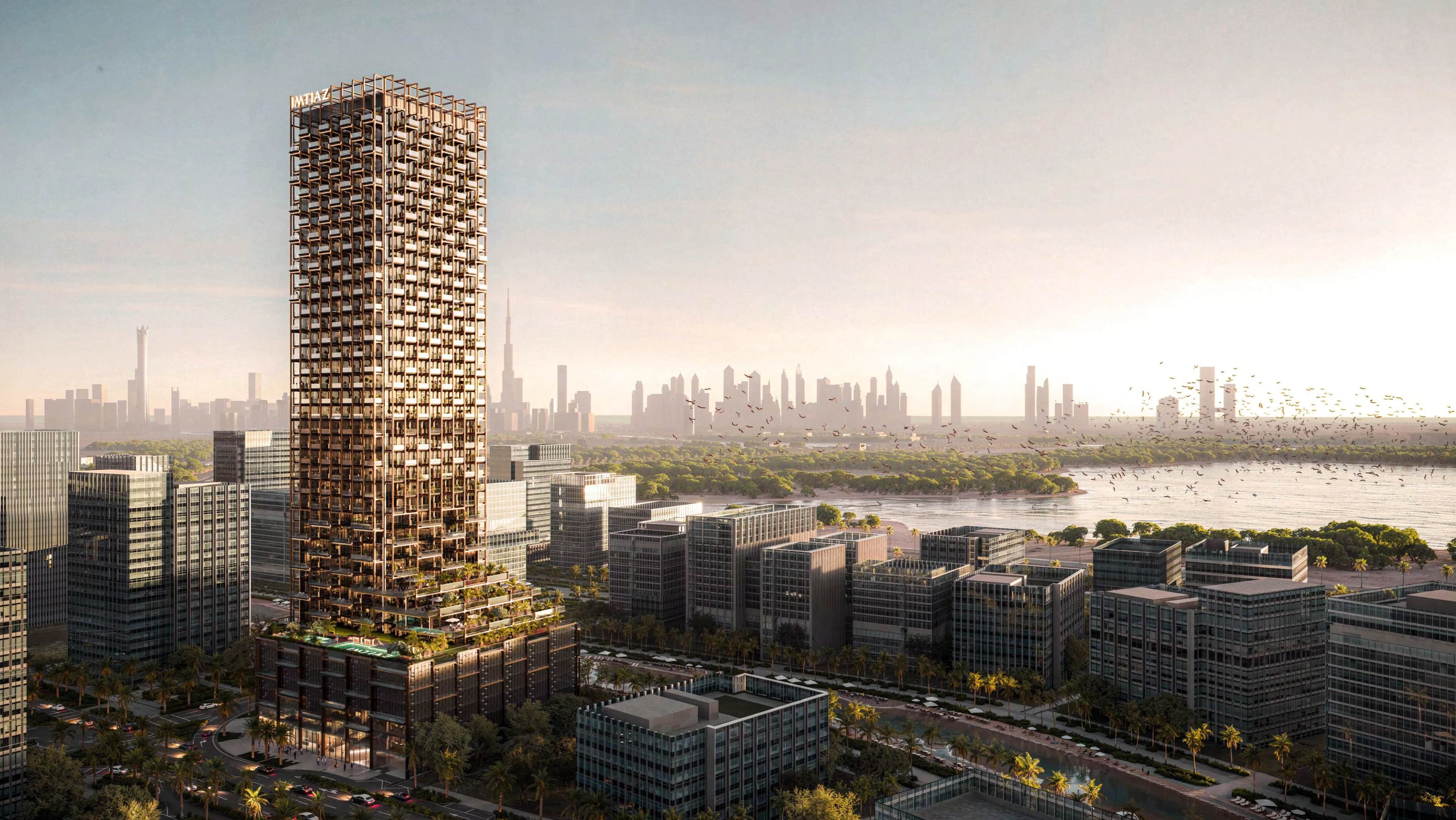1 bedroom apartment for sale in Bukadra - Takween AlDar
