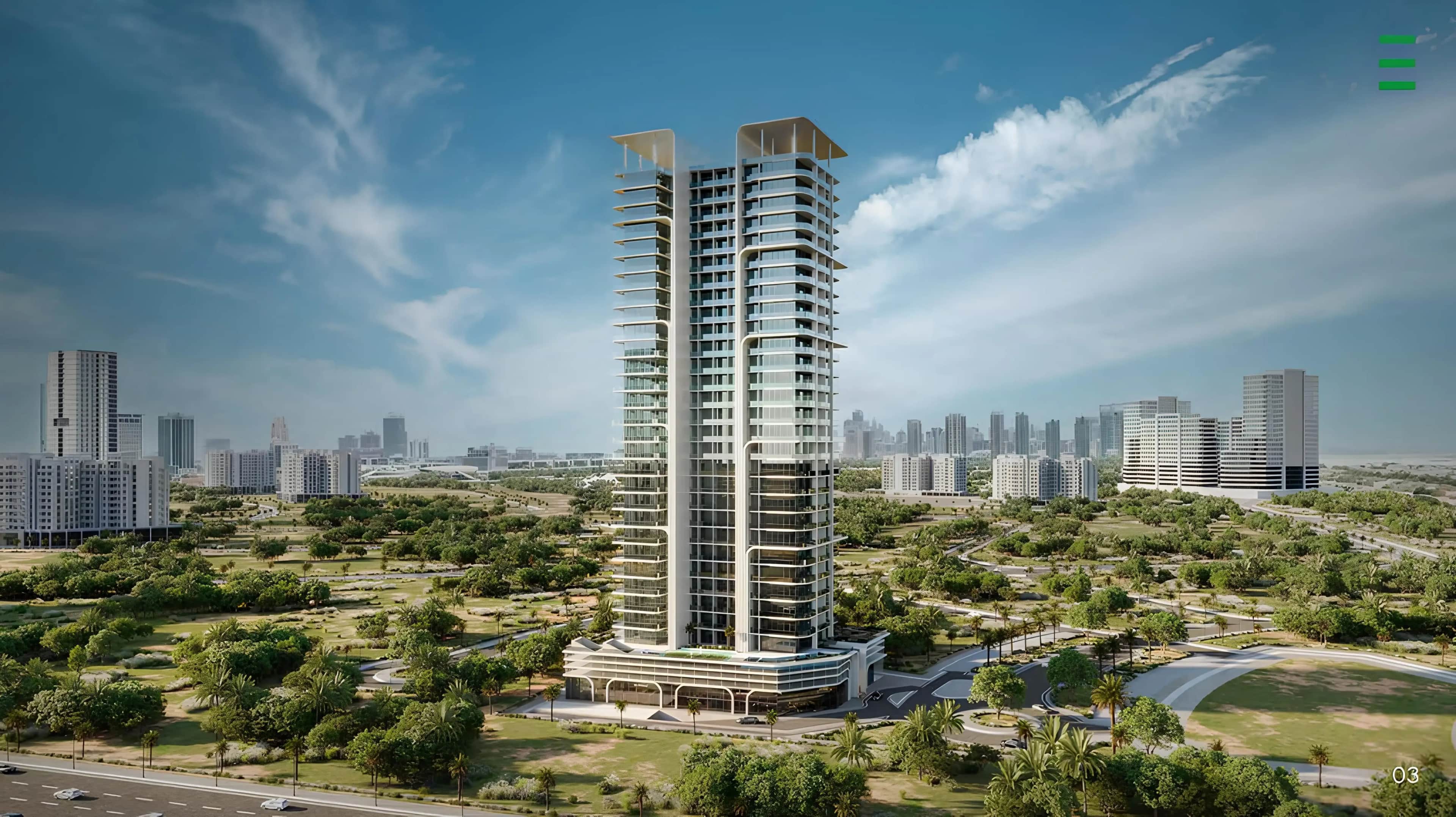 apartment for sale in Dubai - Takween AlDar