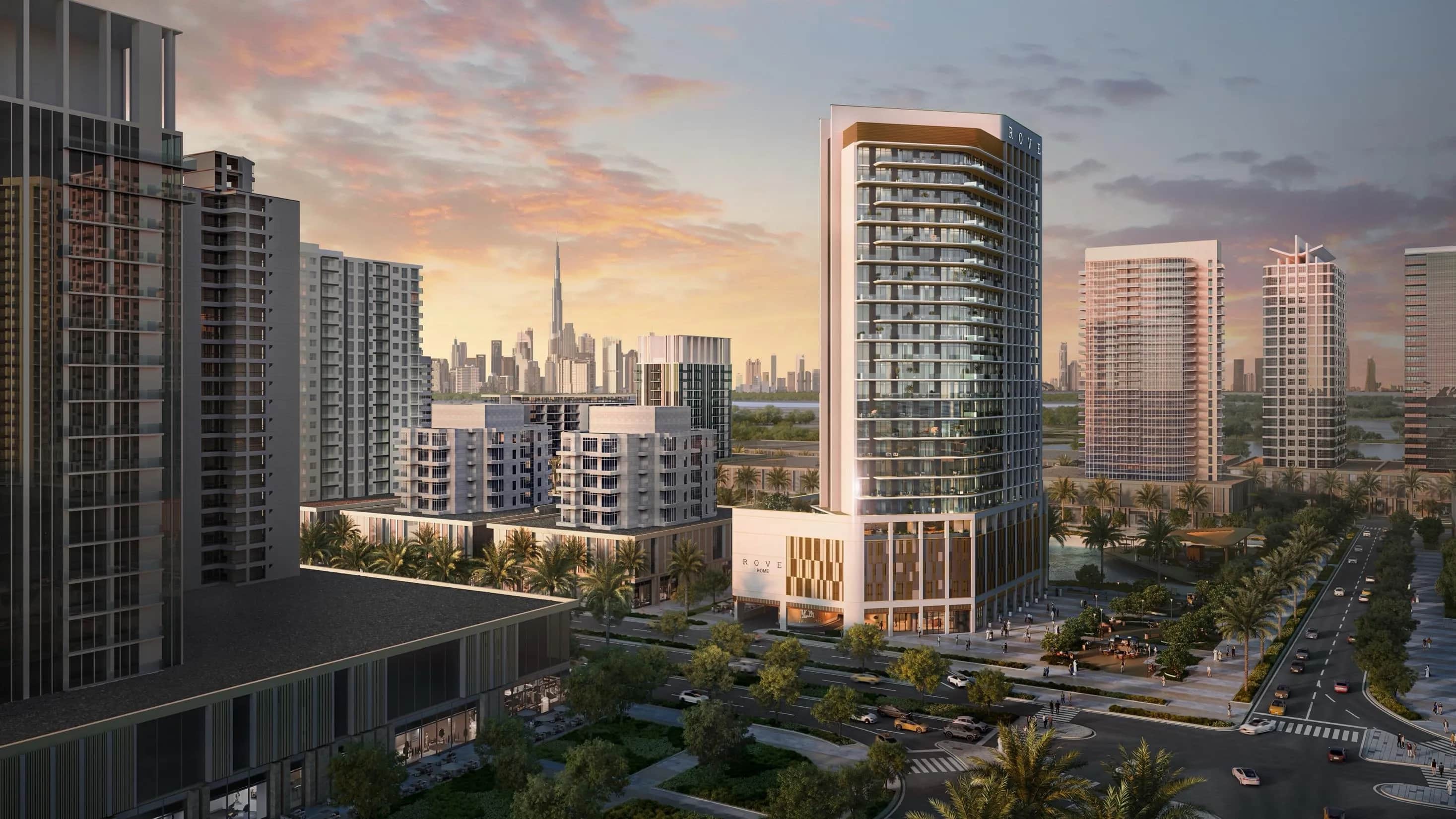 1 bedroom apartment for sale in Dubai - Takween AlDar
