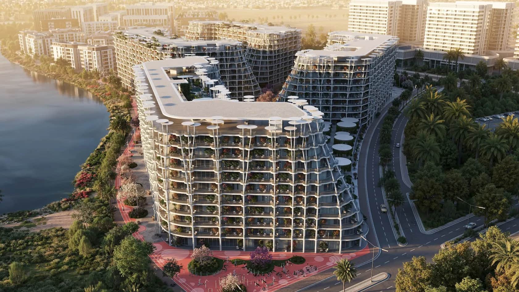 apartment for sale in Dubai - Takween AlDar