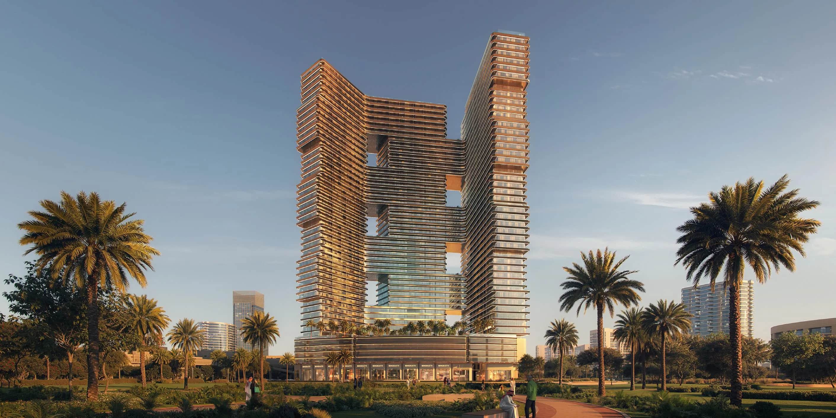 1 bedroom apartment for sale in Dubai - Takween AlDar