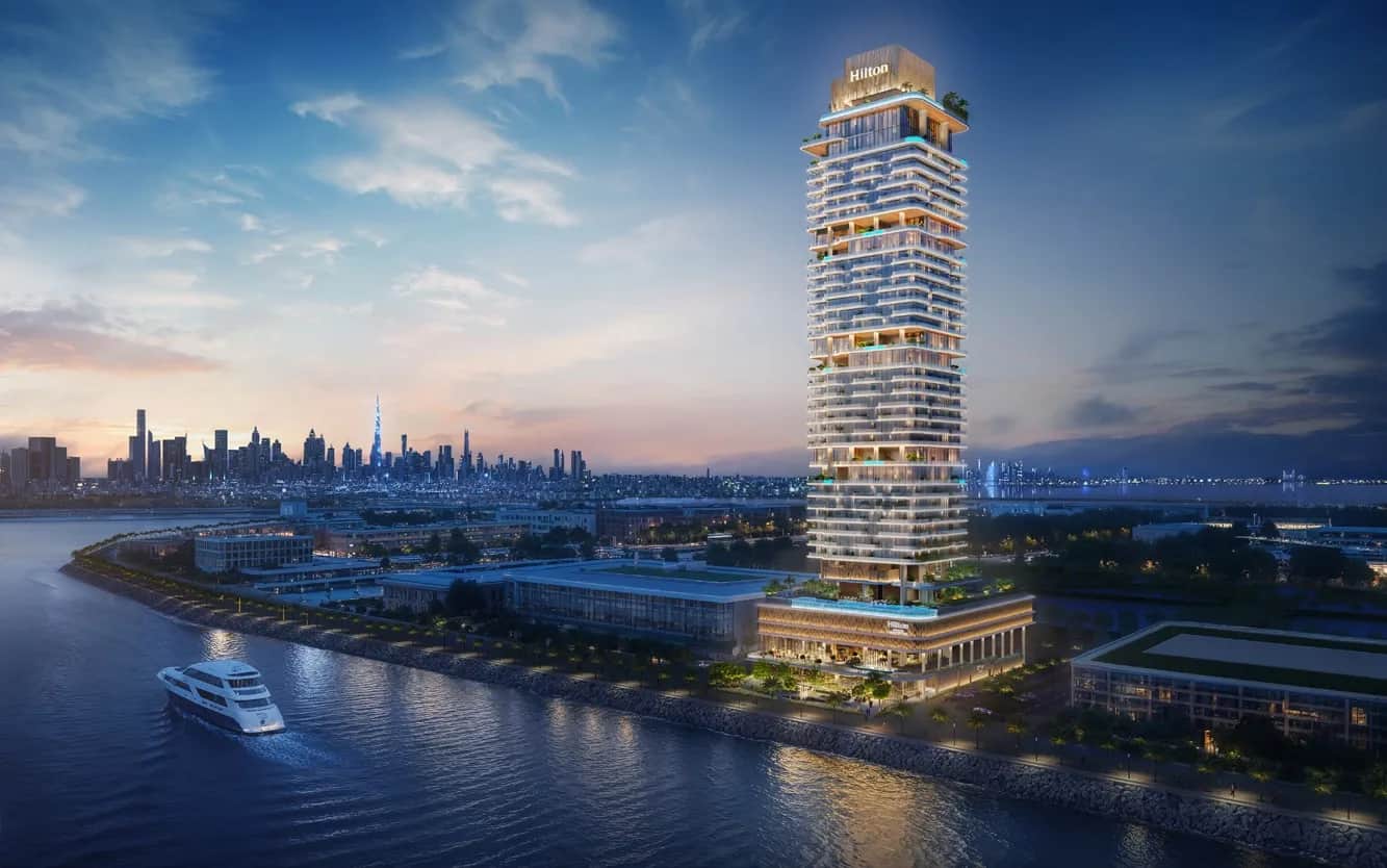 1 bedroom penthouse for sale in Dubai - Takween AlDar