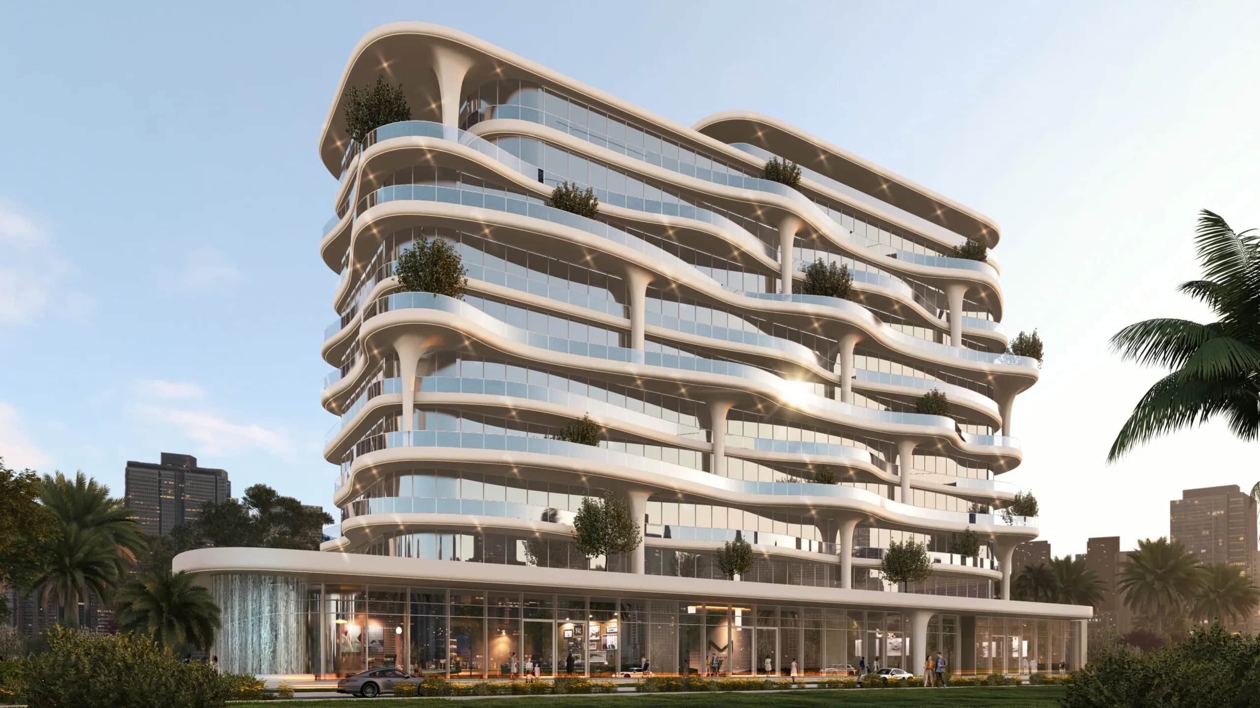 1 bedroom apartment for sale in Dubai - Takween AlDar