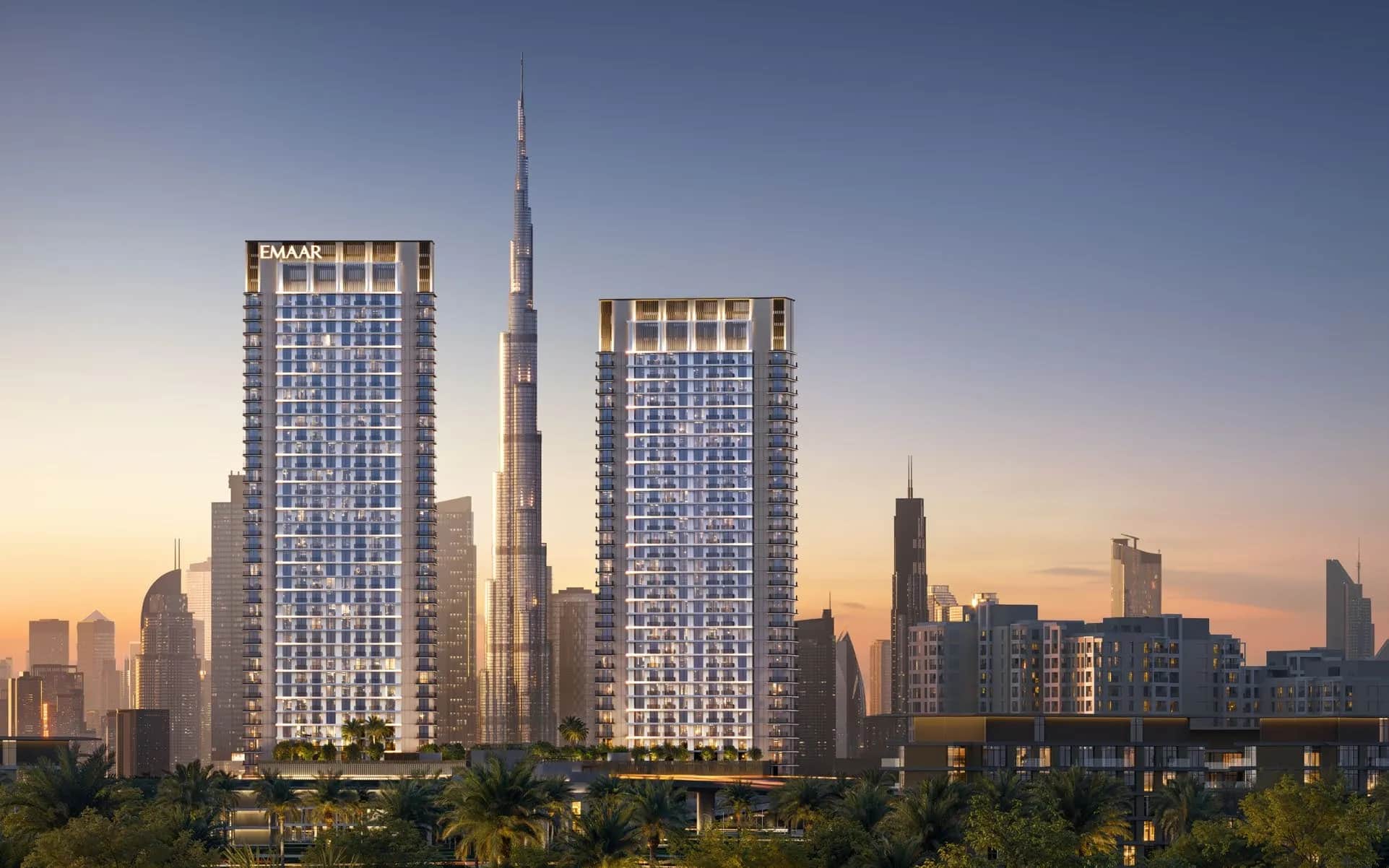 1 bedroom apartment for sale in Dubai - Takween AlDar