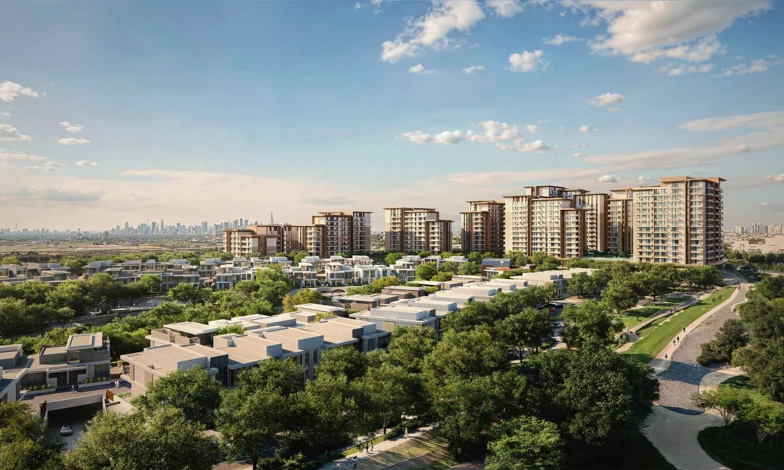 2 bedroom apartment for sale in Dubai Expo City - Takween AlDar