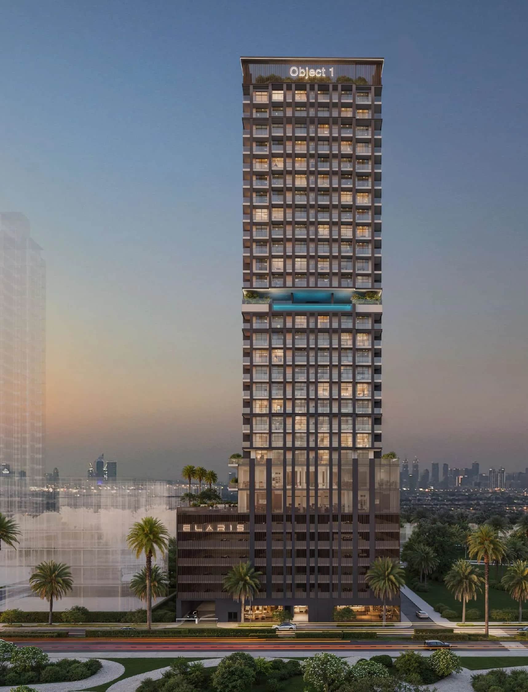 1 bedroom apartment for sale in Dubai - Takween AlDar